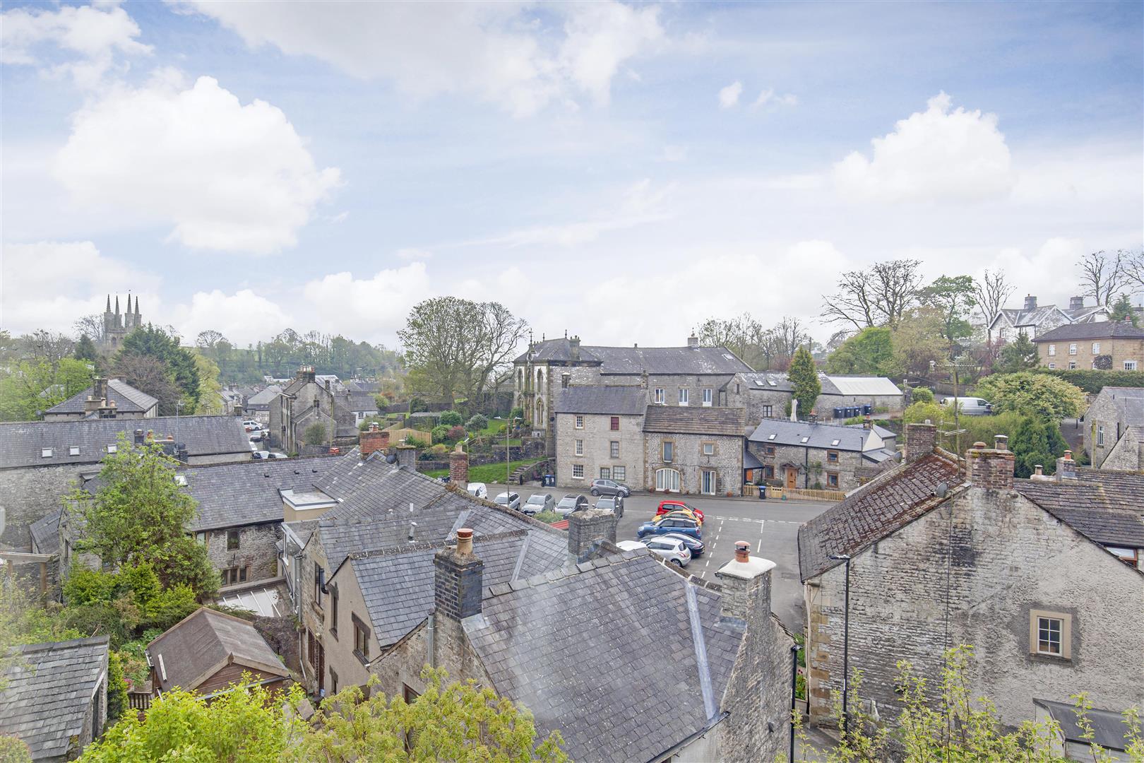 Bank House, Terrace Road, Tideswell, SK17 8NA