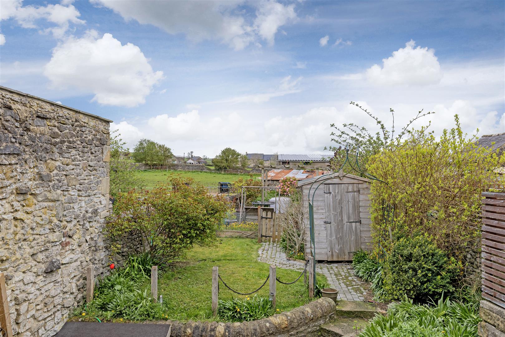 Fountainwell Cottage, Fountain Square, Church Street, Youlgrave, DE45 1UR