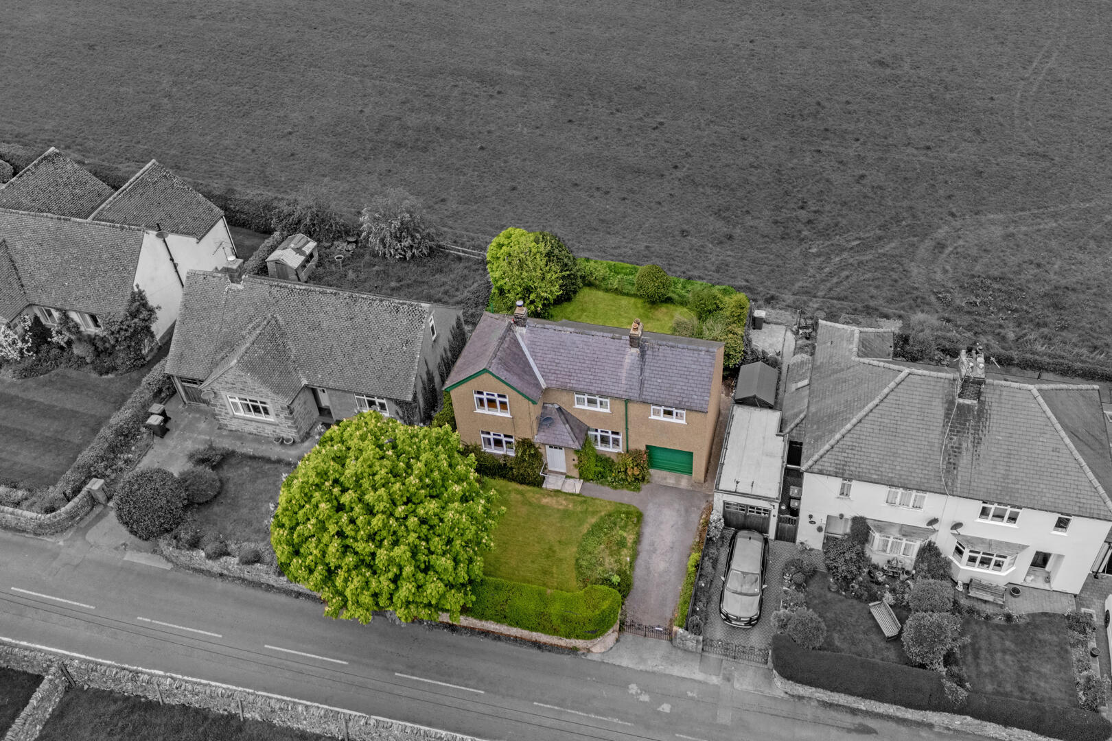 Daleway, Butts Road, Great Longstone, DE45 1UB