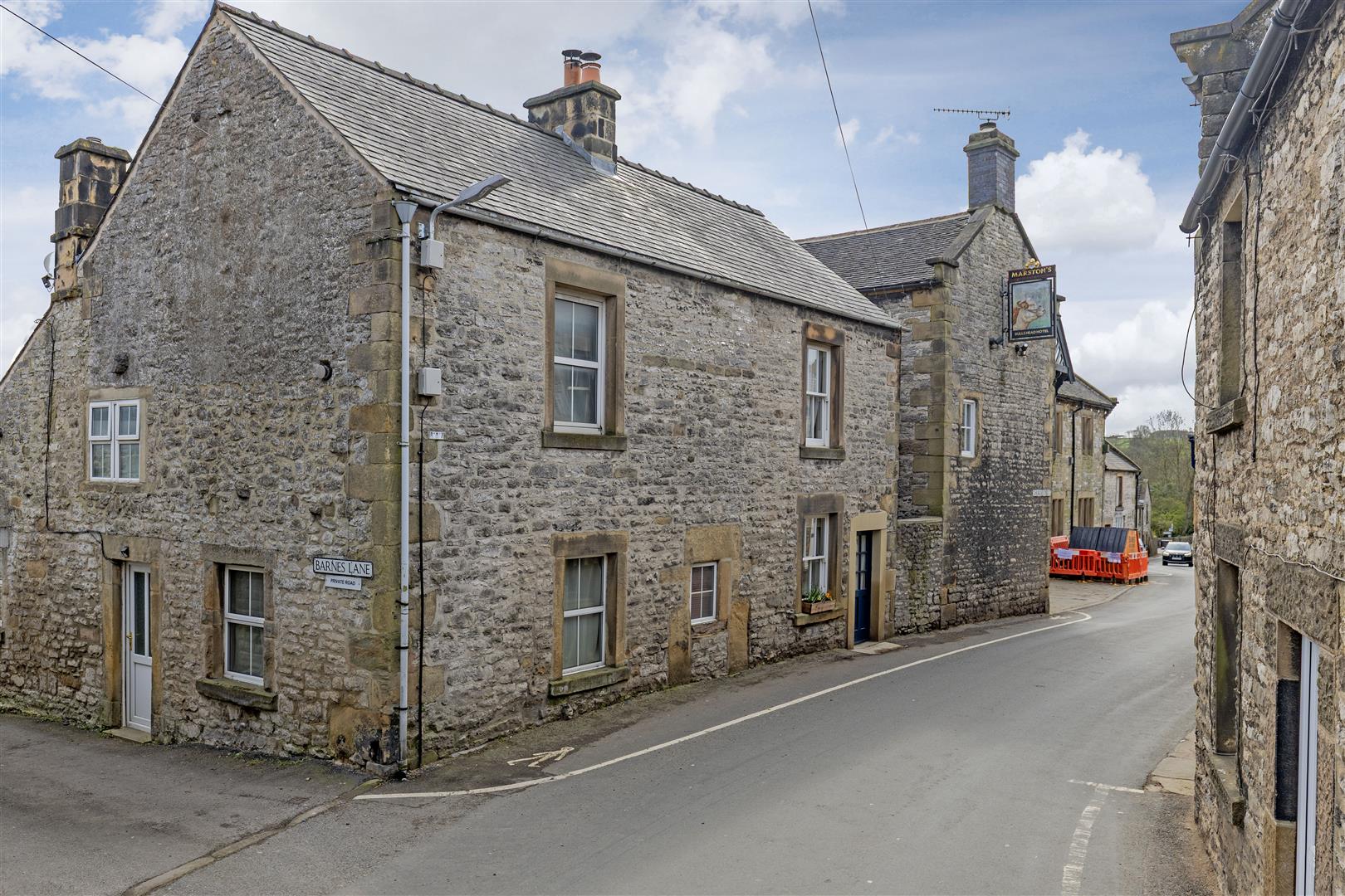 Brifield Cottage, Church Street, Youlgrave, Bakewell, DE45 1UR