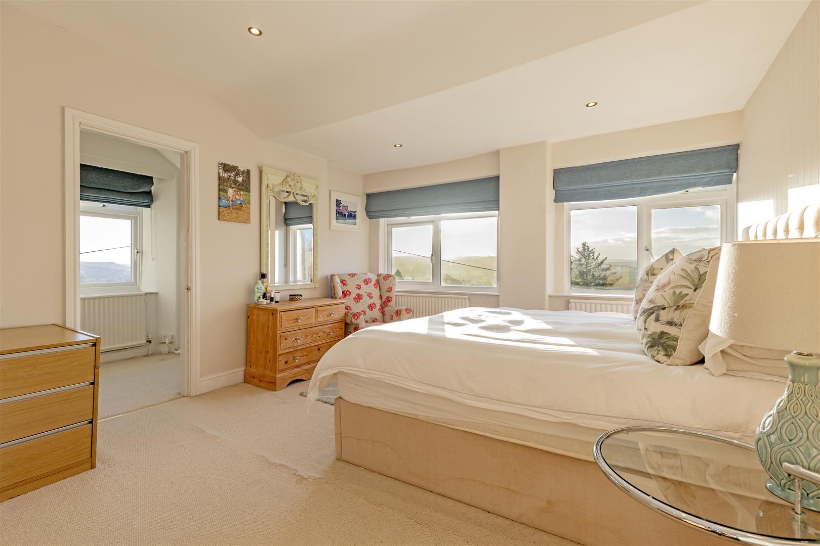Yeld Mount, Bar Road, Baslow, Bakewell, DE45 1SF