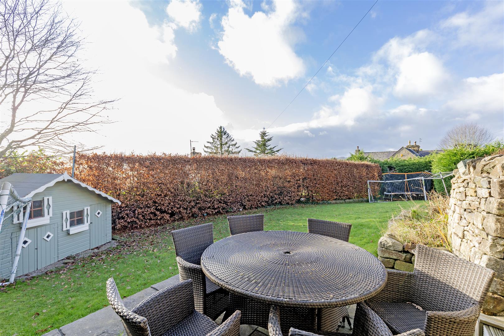 Yeld Mount, Bar Road, Baslow, Bakewell, DE45 1SF