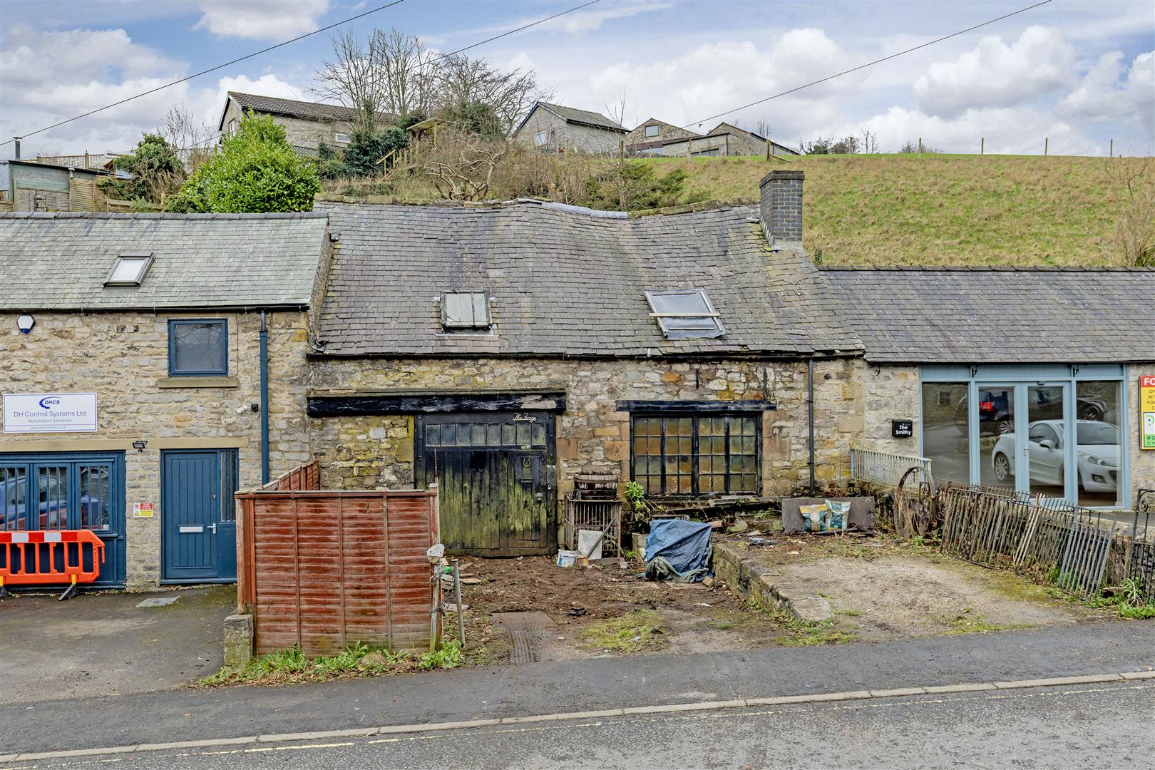 The Blacksmiths Shop, Monyash Road, Bakewell, DE45 1FG