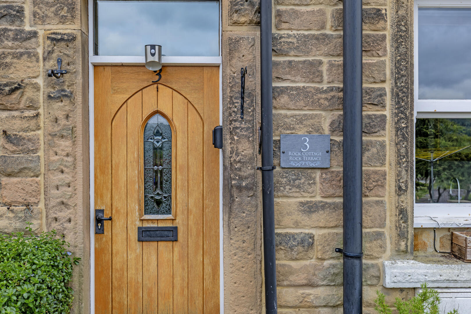 3, Rock Terrace, Bakewell, DE45 1DJ