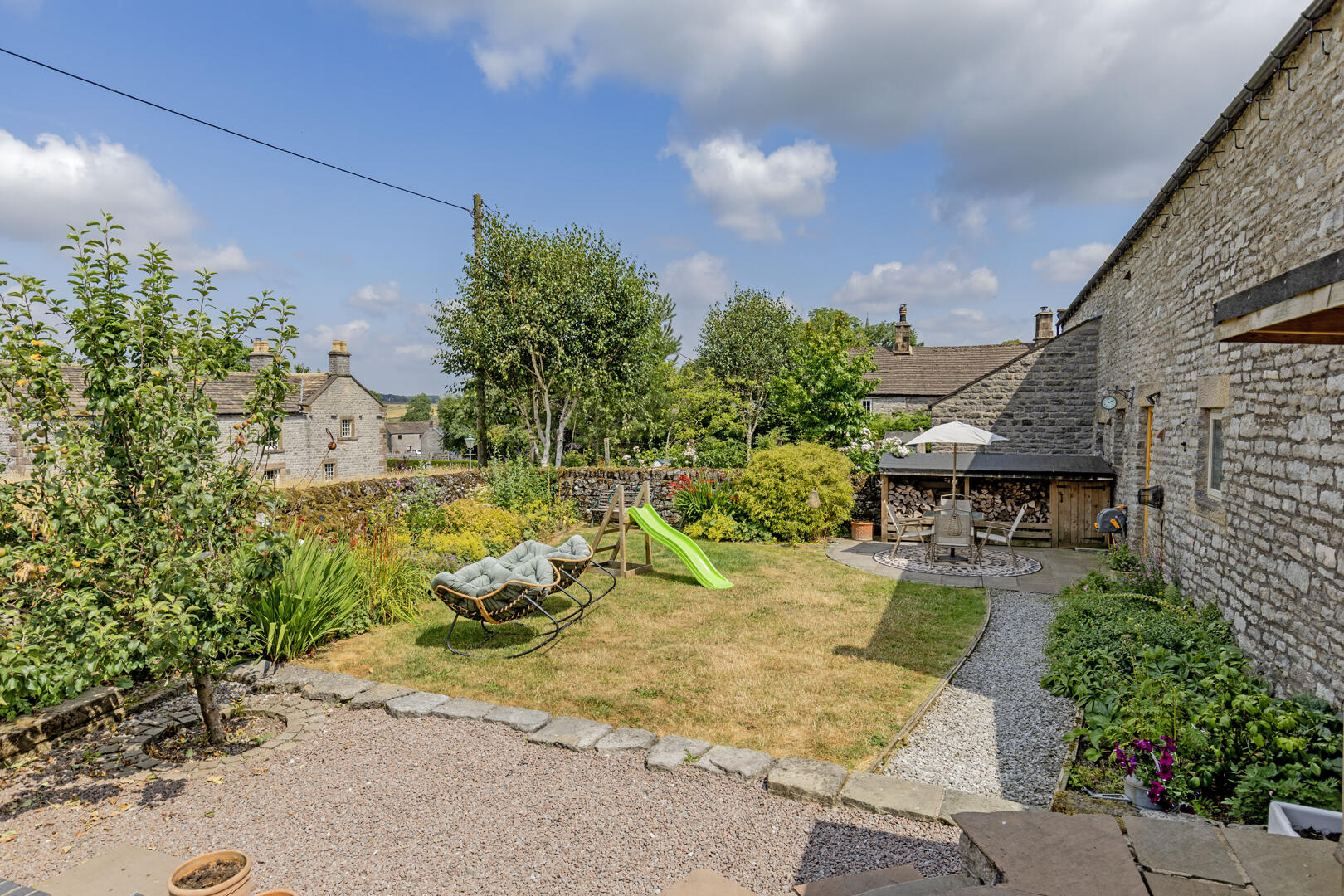 Top Barn, Rakes Road, Monyash, DE45 1JL