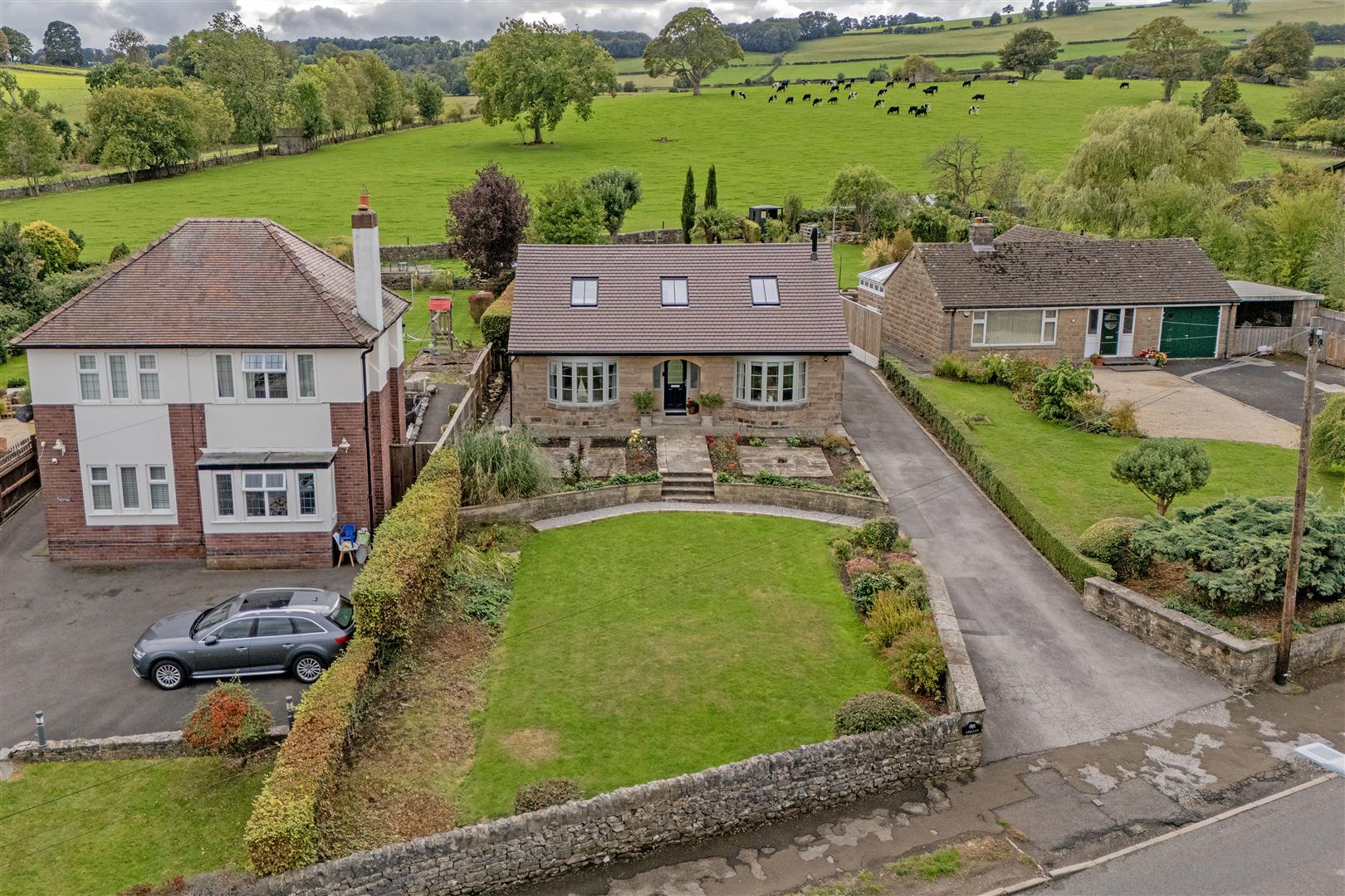 Gregley, Ashford Road, Bakewell, DE45 1GL