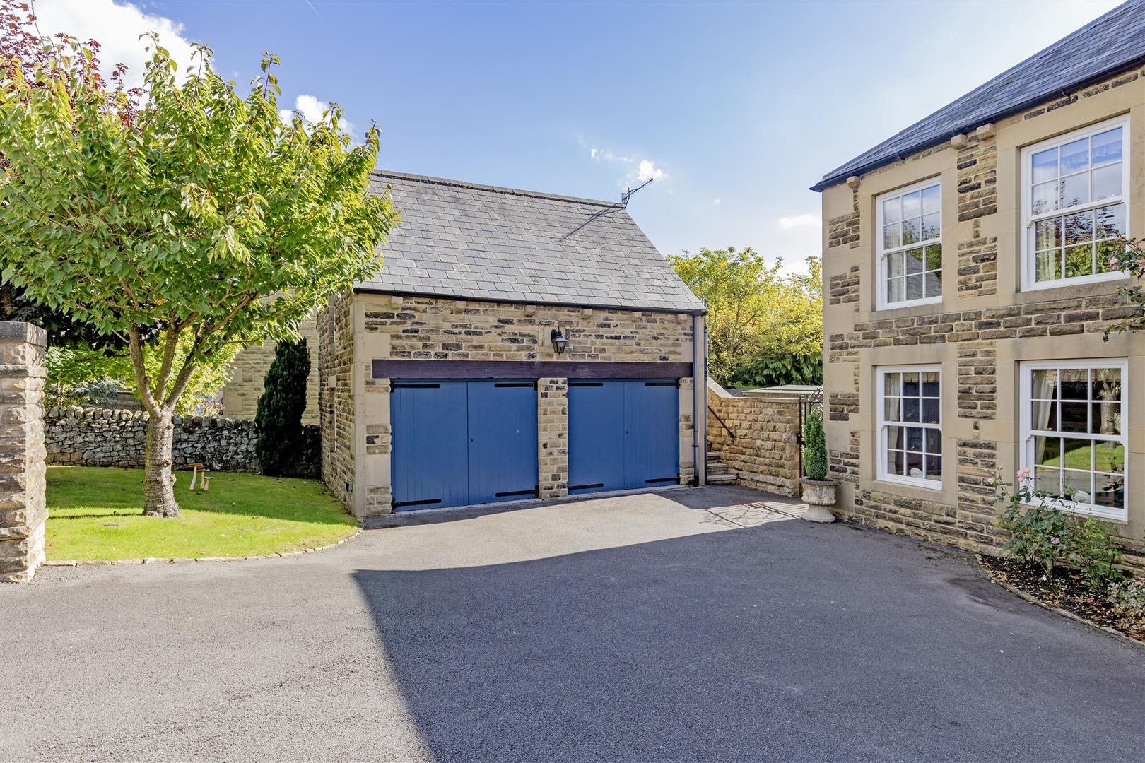Grove House, The Park, Two Dales, Matlock, DE4 2DE