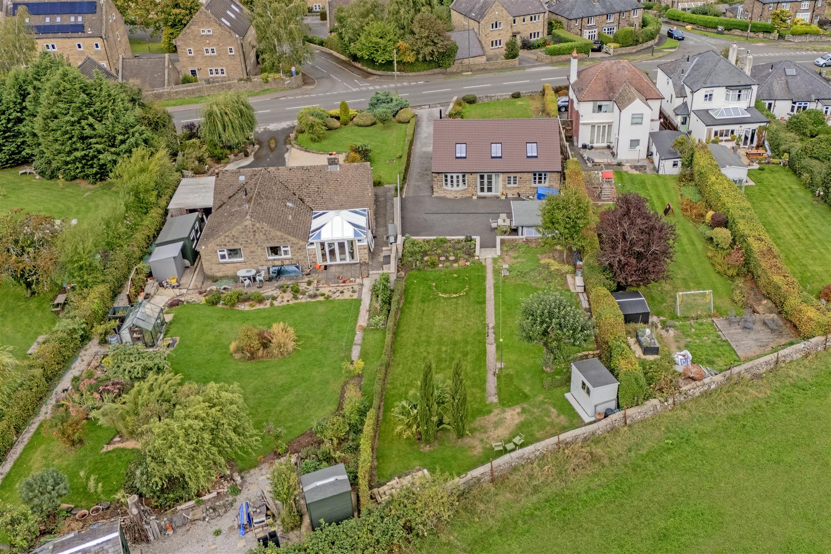 Gregley, Ashford Road, Bakewell, DE45 1GL