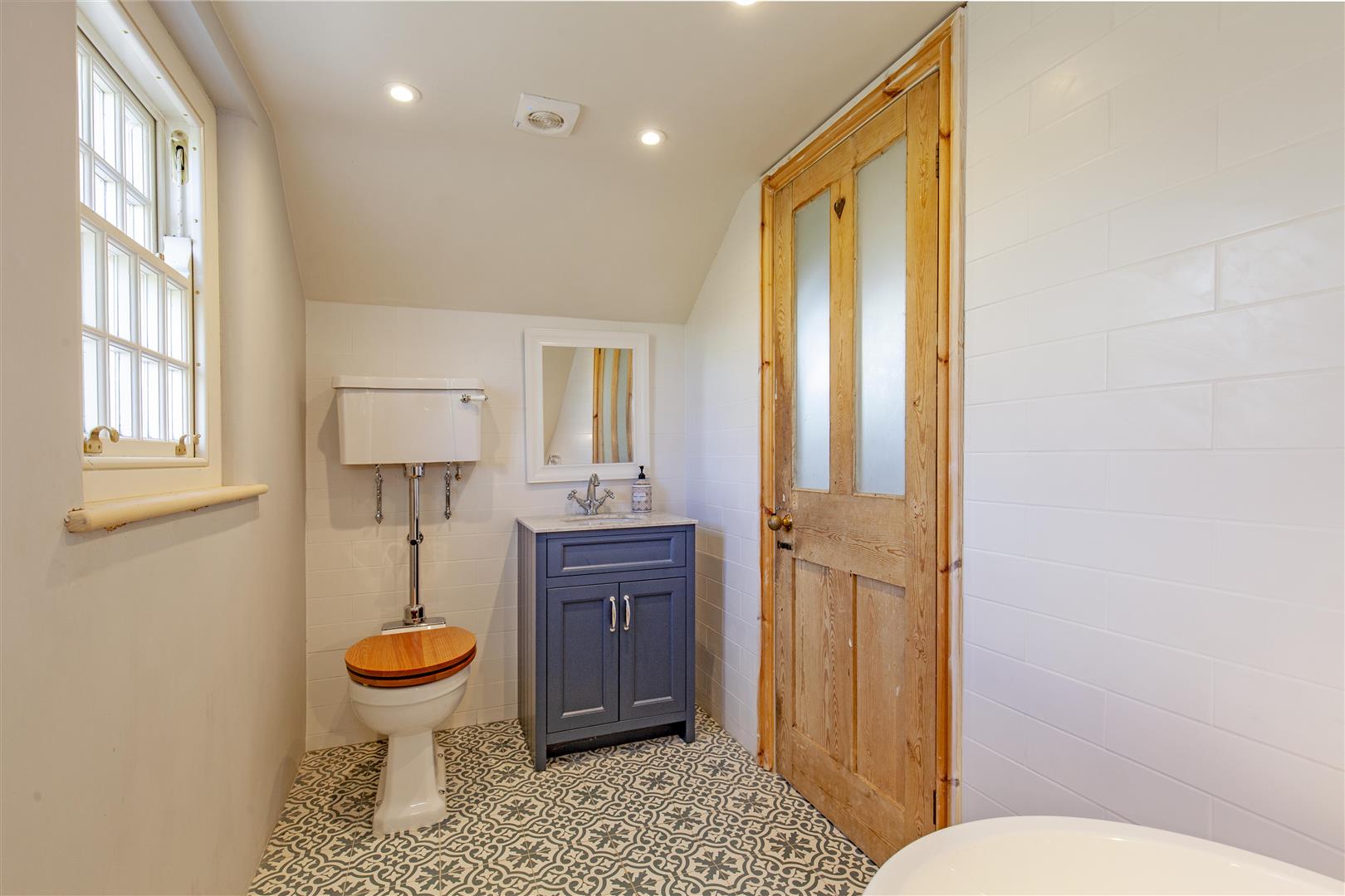 1, New Houses, Bottomhill Road, Cressbrook, SK17 8ST