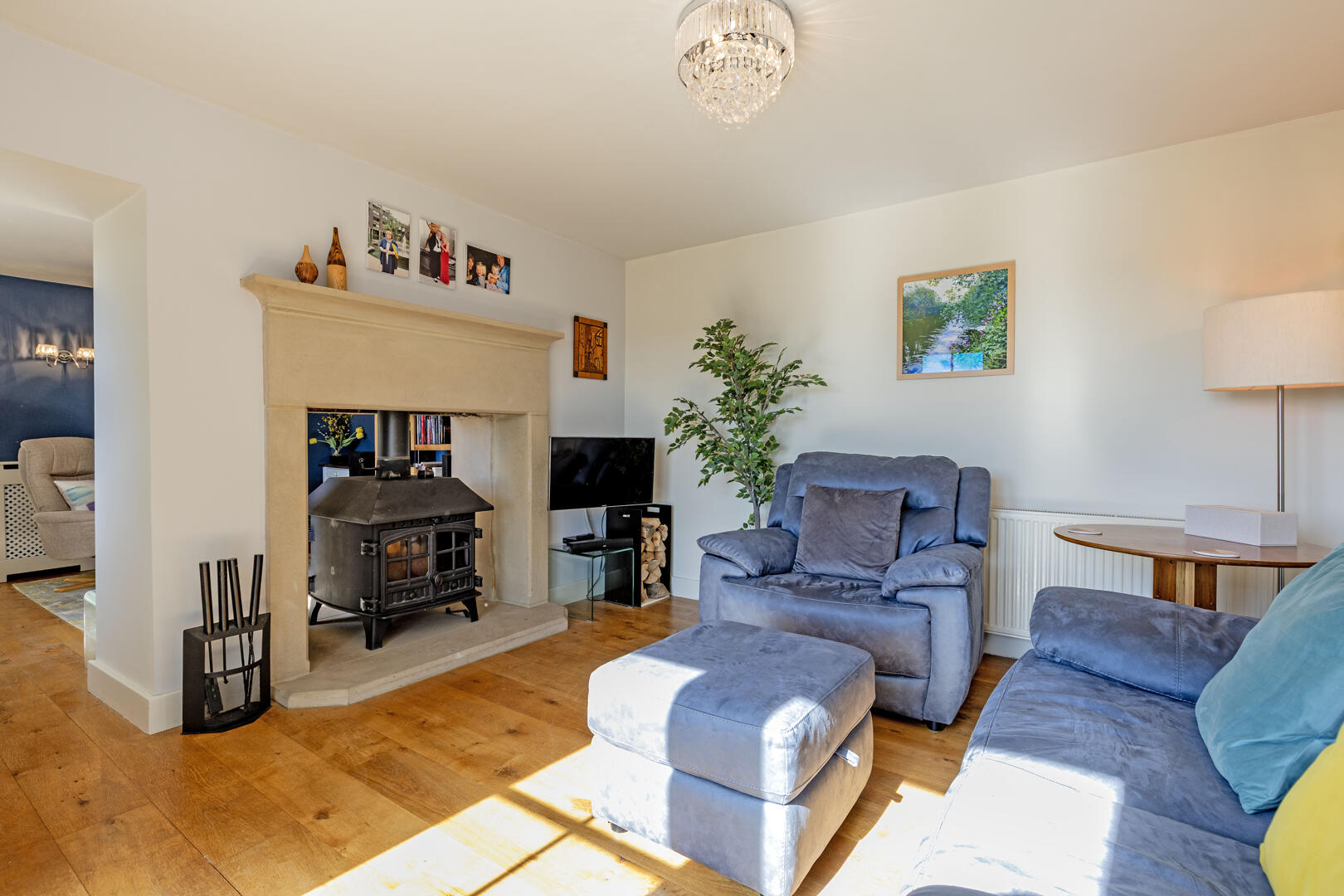 Hill Crest, Bent Lane, Darley Dale, DE4 2HN