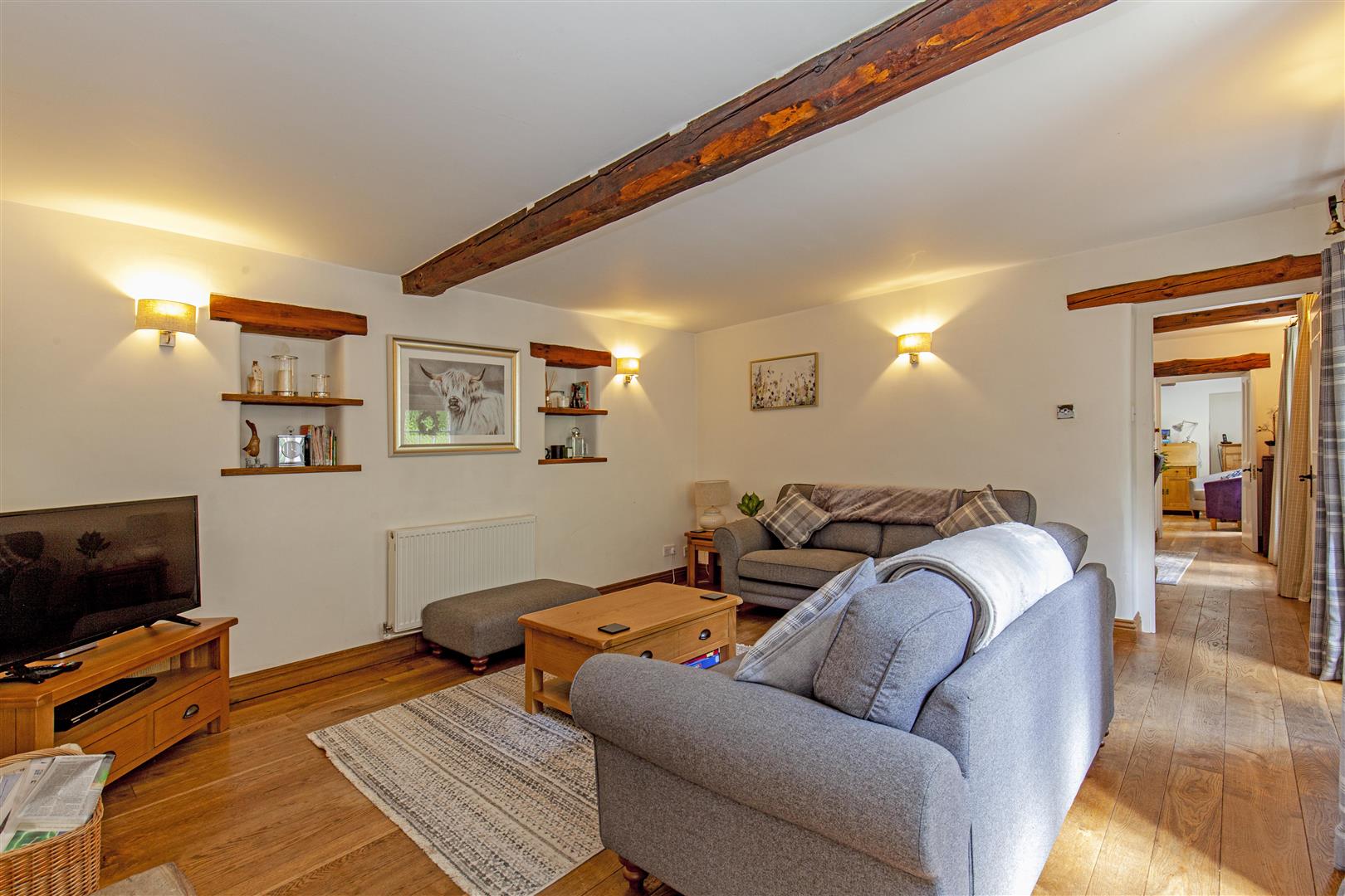 Milne House & Barn, Millers Dale, SK17 8SN
