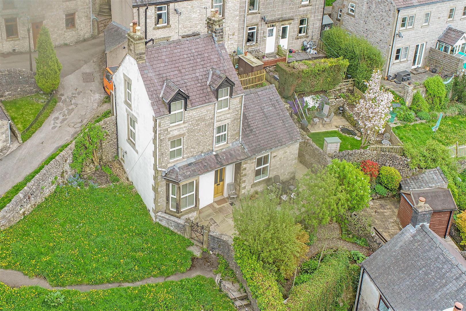 Bank House, Terrace Road, Tideswell, SK17 8NA