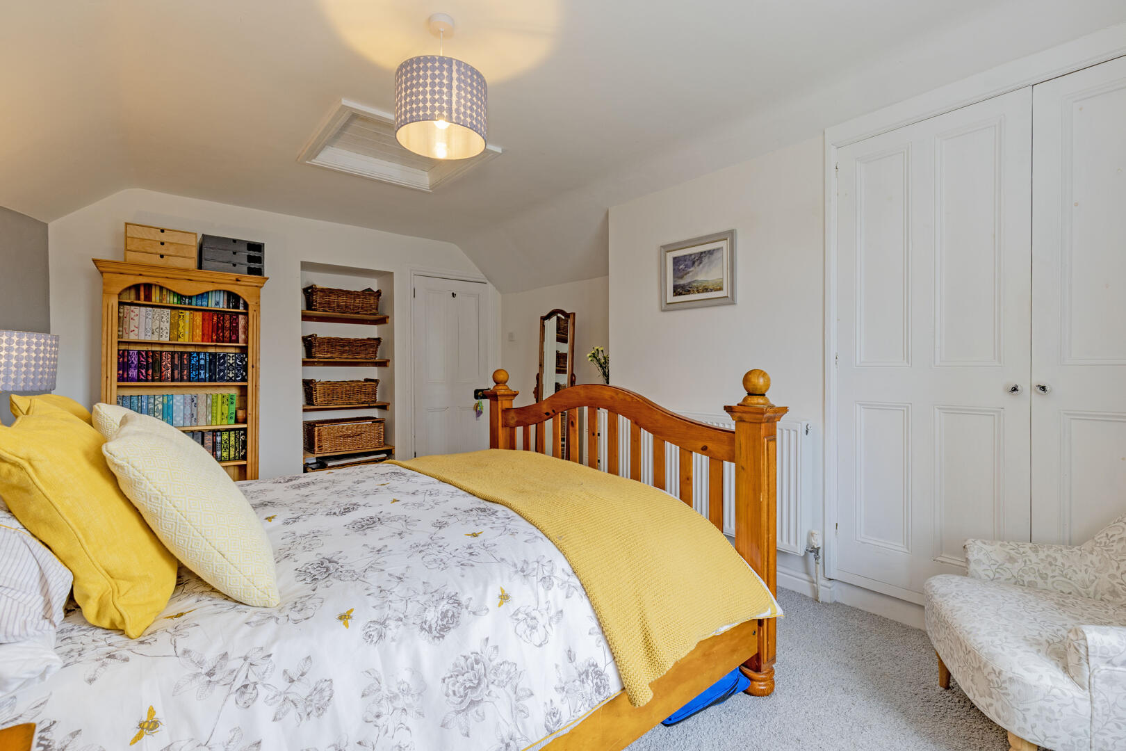 Moorfield, Alma Road, Tideswell, SK17 8ND