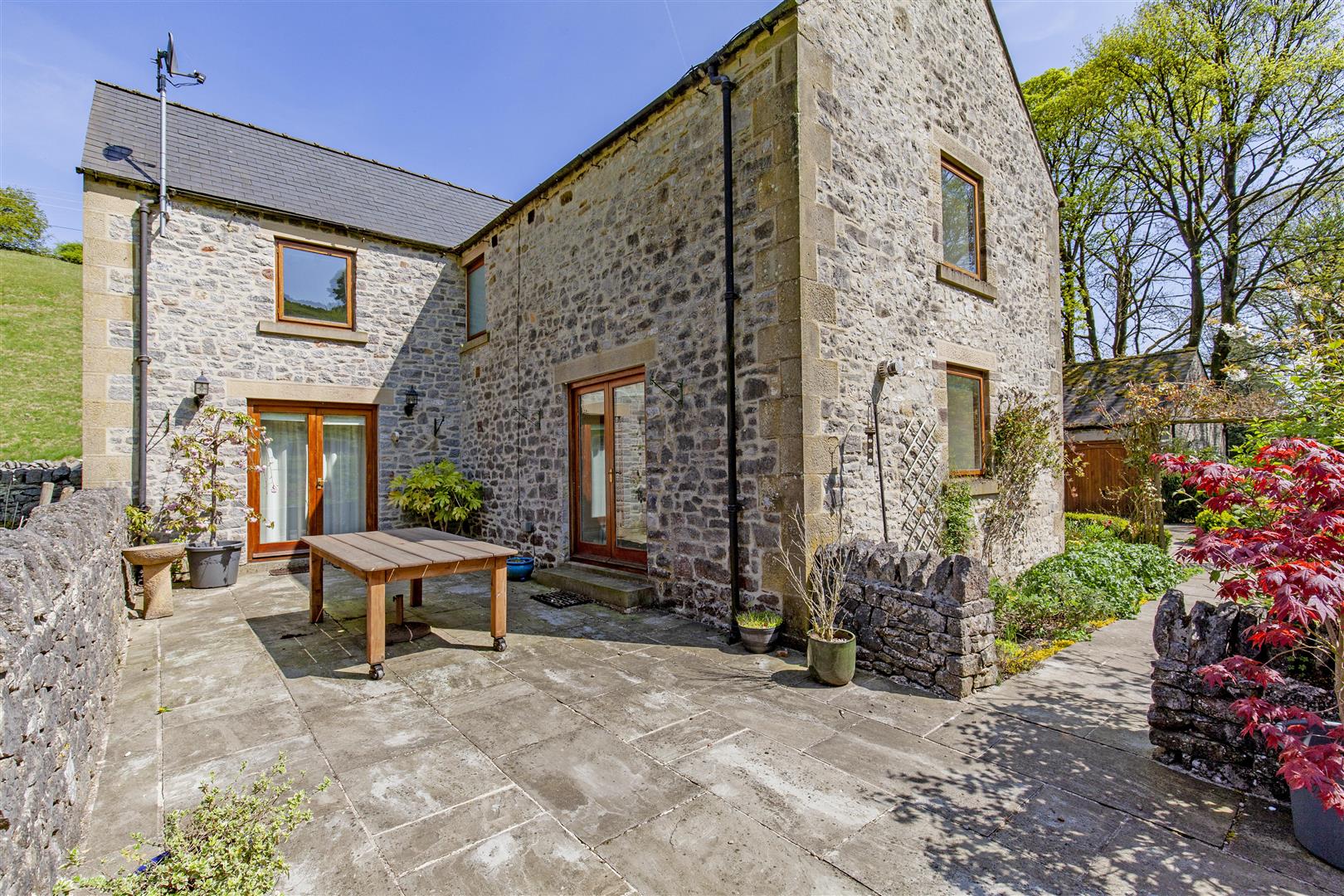 Brookside, Manchester Road, Tideswell, SK17 8LL
