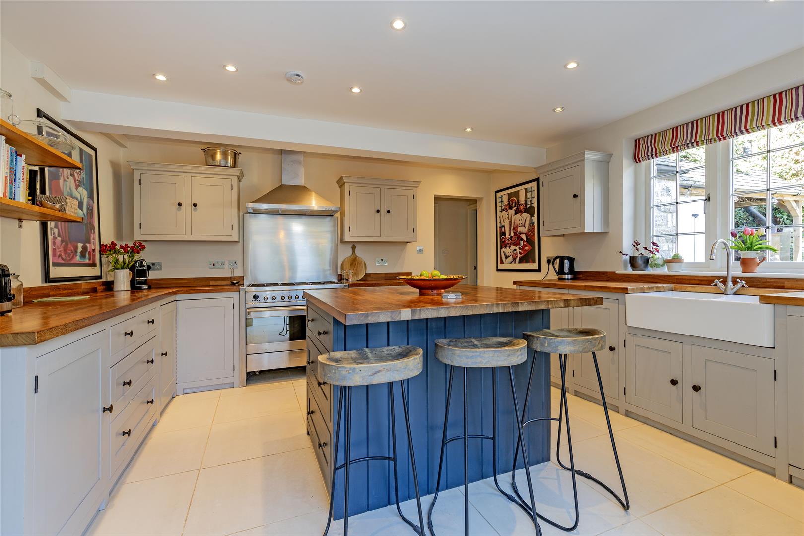 Cluden Bank, Main Street, Great Longstone, DE45 1TF