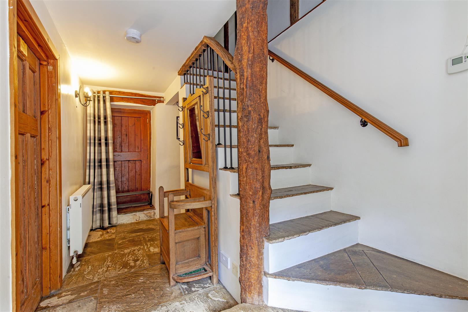 Milne House & Barn, Millers Dale, SK17 8SN