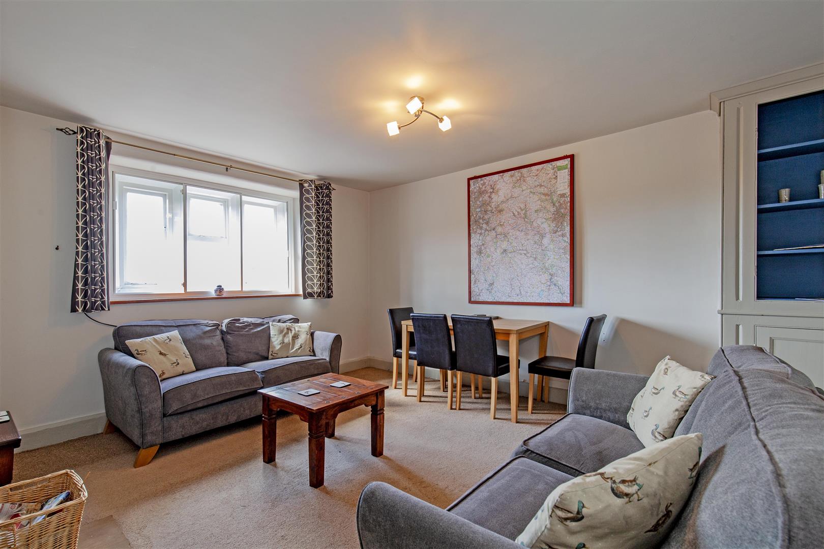 43, Middle Row, Cressbrook, Buxton, Derbyshire, SK17 8SX