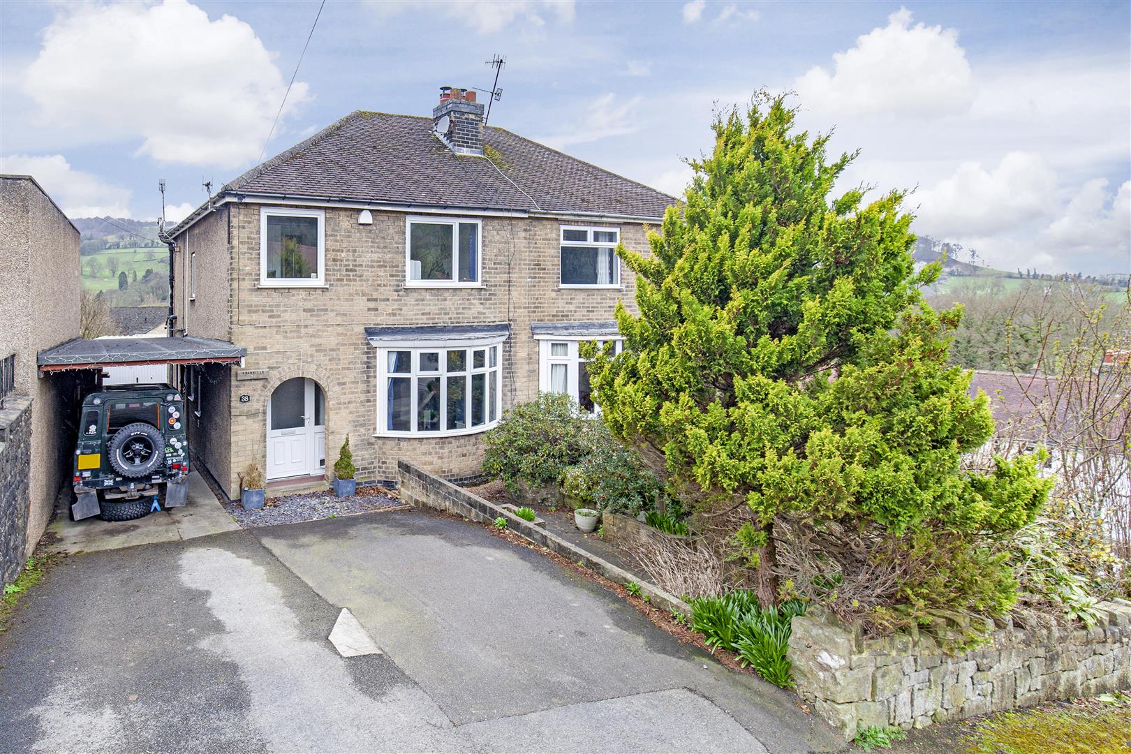 38, Northwood Lane, Darley Dale, DE4 2HQ