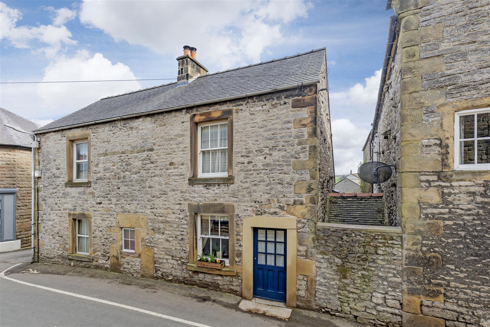 Brifield Cottage, Church Street, Youlgrave, Bakewell, DE45 1UR