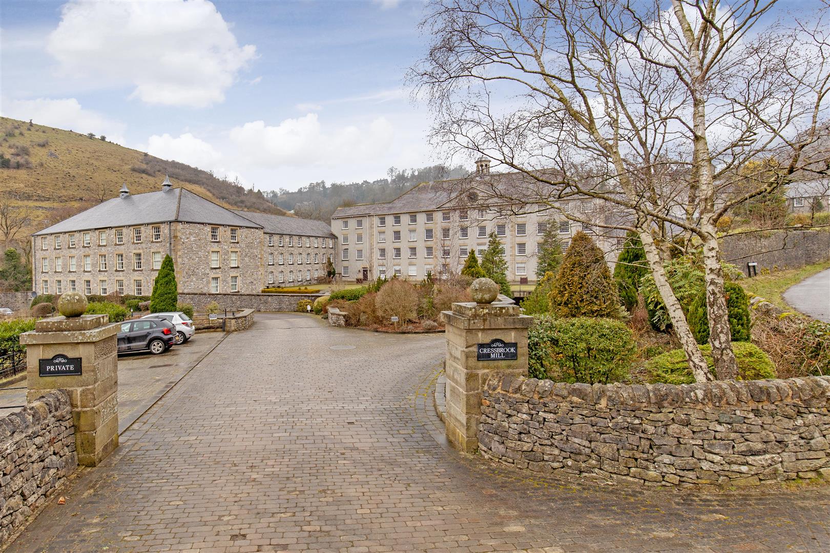 5, Bobbin Mill, Cressbrook, SK17 8SA