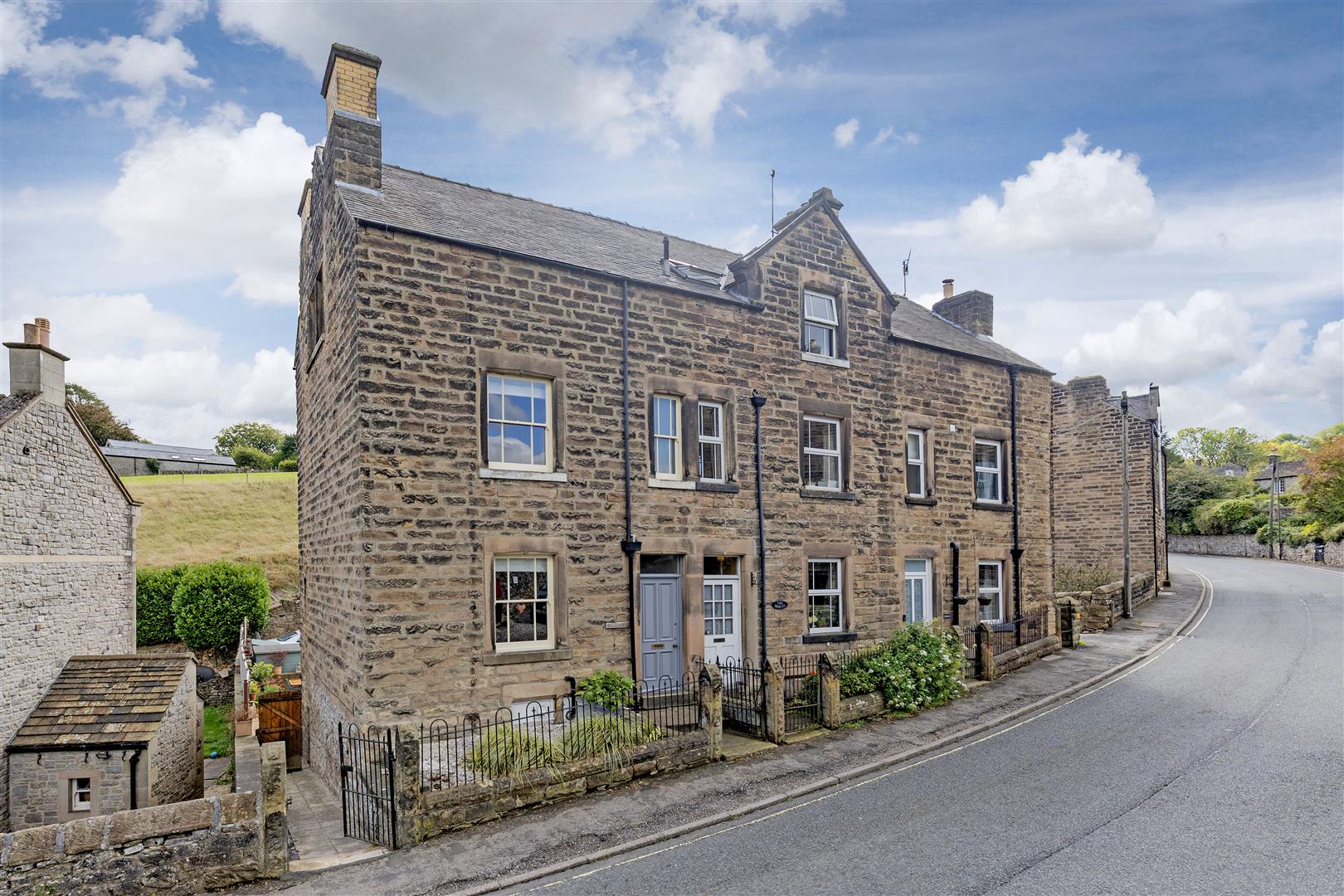 The Gables, Monyash Road, Bakewell, DE45 1FG