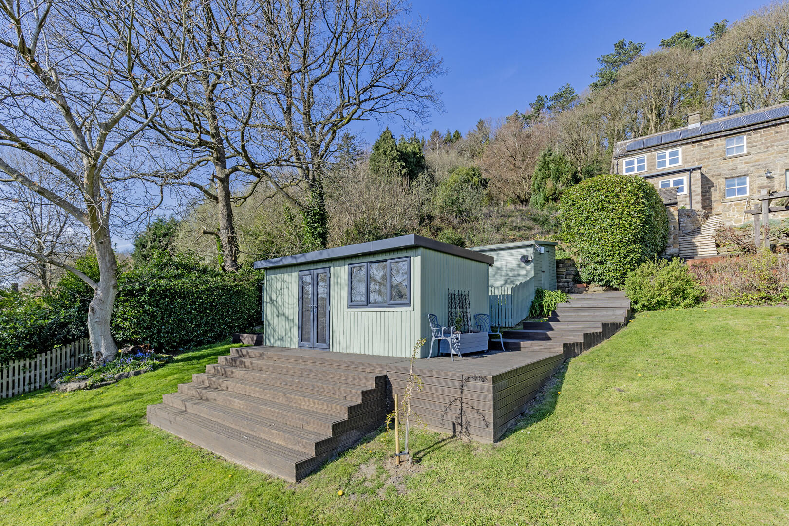 Hill Crest, Bent Lane, Darley Dale, DE4 2HN