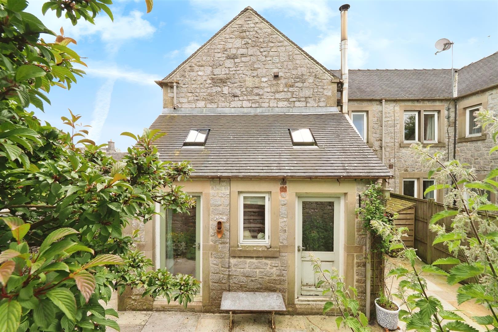 Weags Cottage, Wetton, Ashbourne, Ashbourne, DE6 2AF