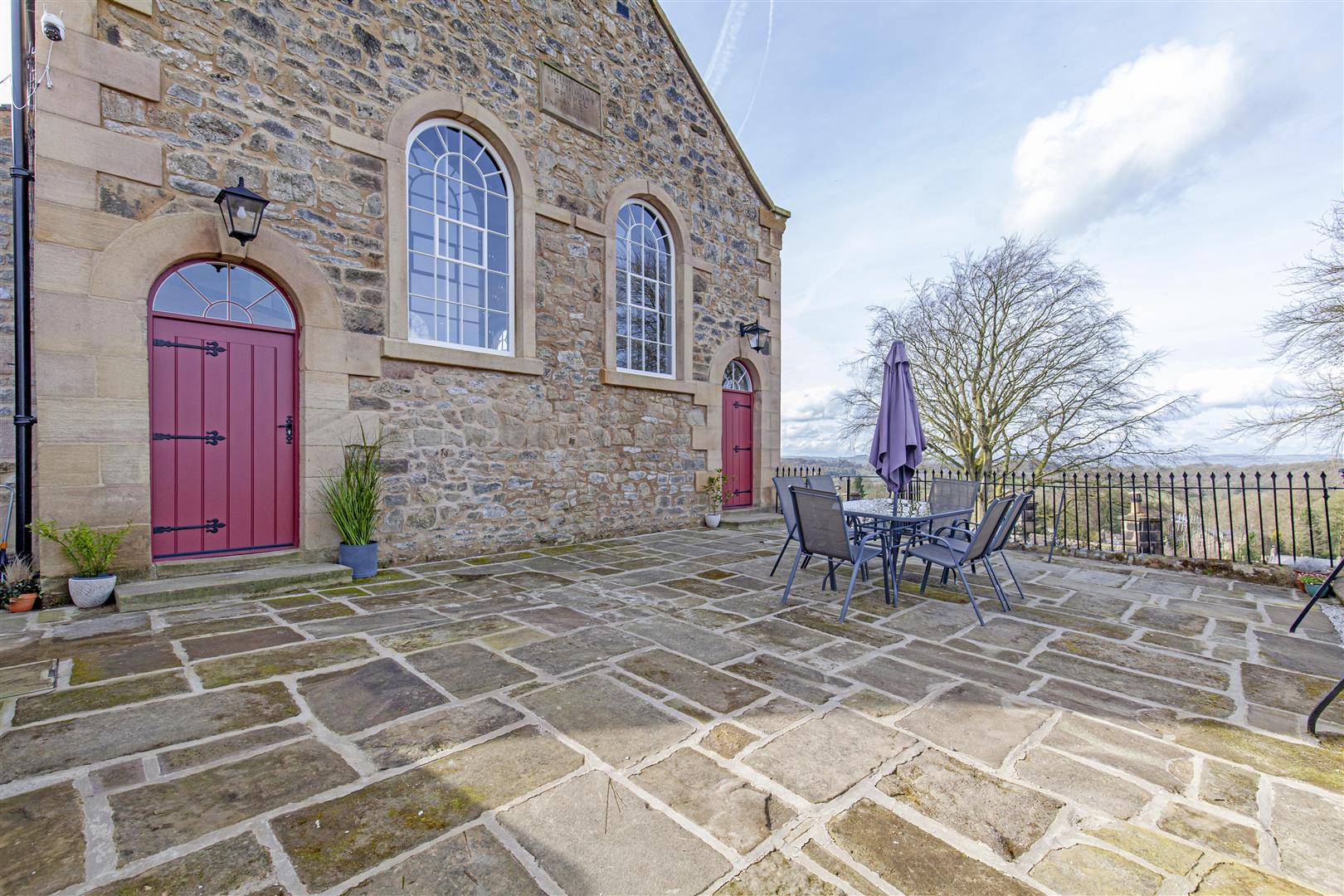 The Old Methodist Chapel, East Bank, Winster, DE4 2DT