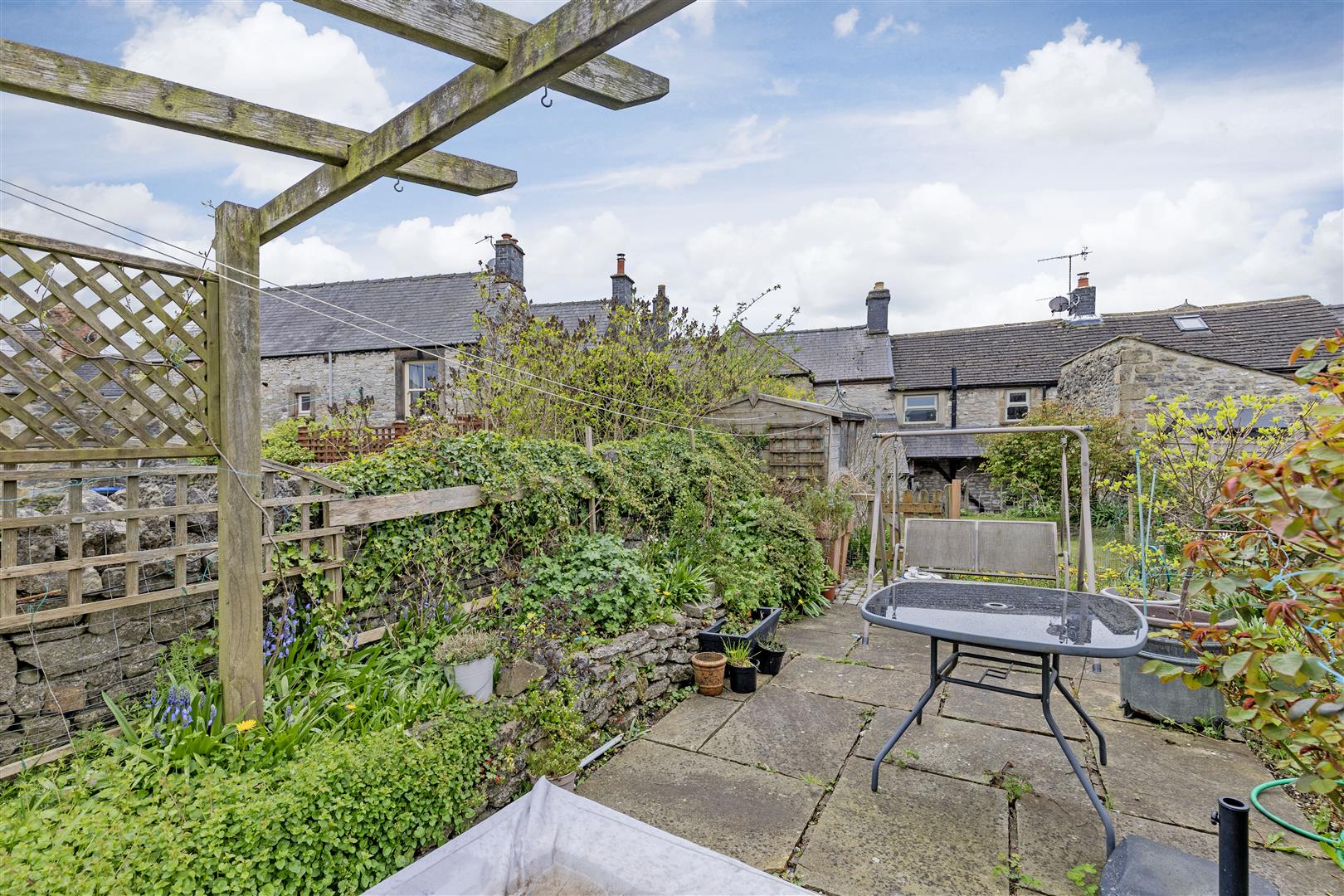 Fountainwell Cottage, Fountain Square, Church Street, Youlgrave, DE45 1UR