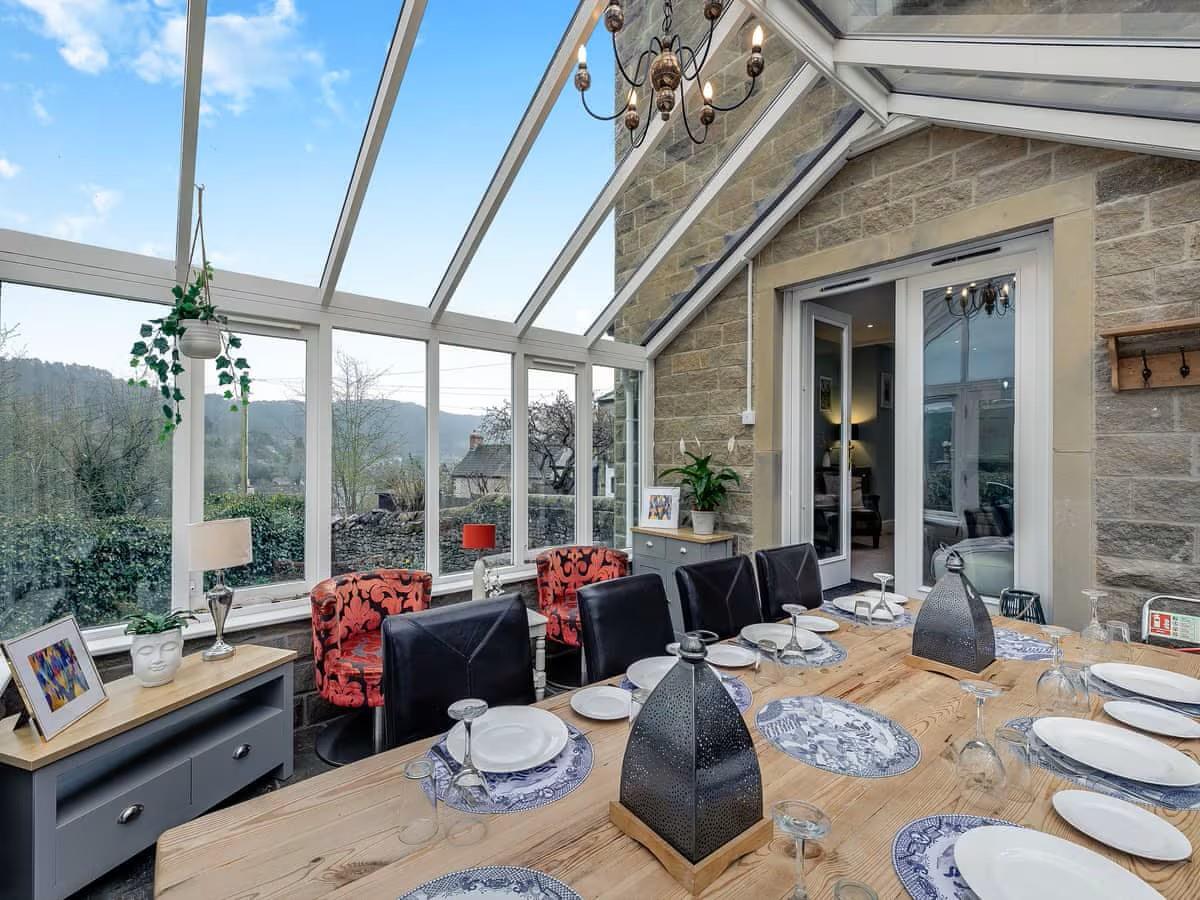 Rock Mews, 11, Rock Terrace, Bakewell, DE45 1DJ