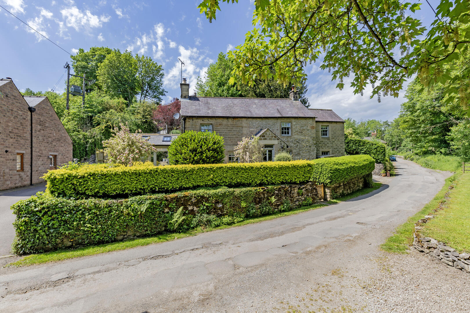 Brookside Cottage, Fallgate, Ashover, S45 0EY