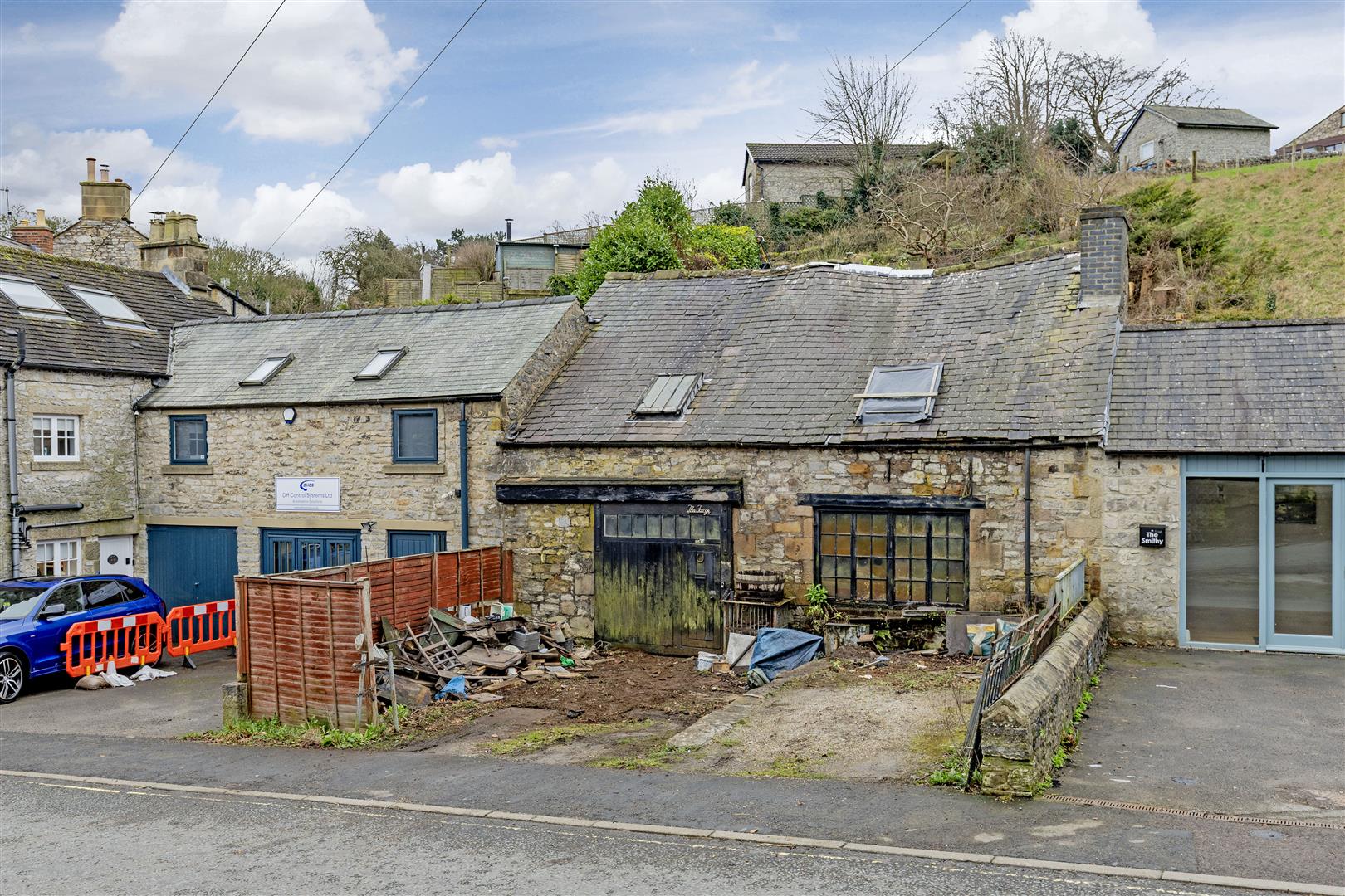 The Blacksmiths Shop, Monyash Road, Bakewell, DE45 1FG