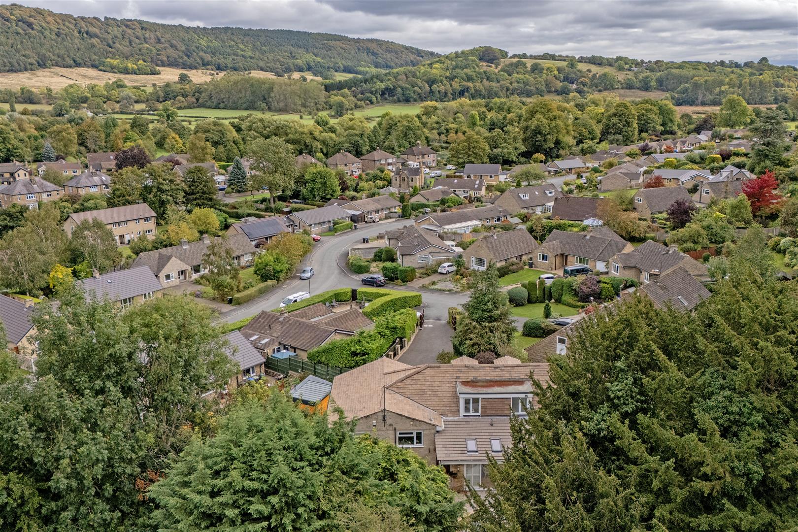 Willows, Wyedale View, Bakewell, DE45 1BB
