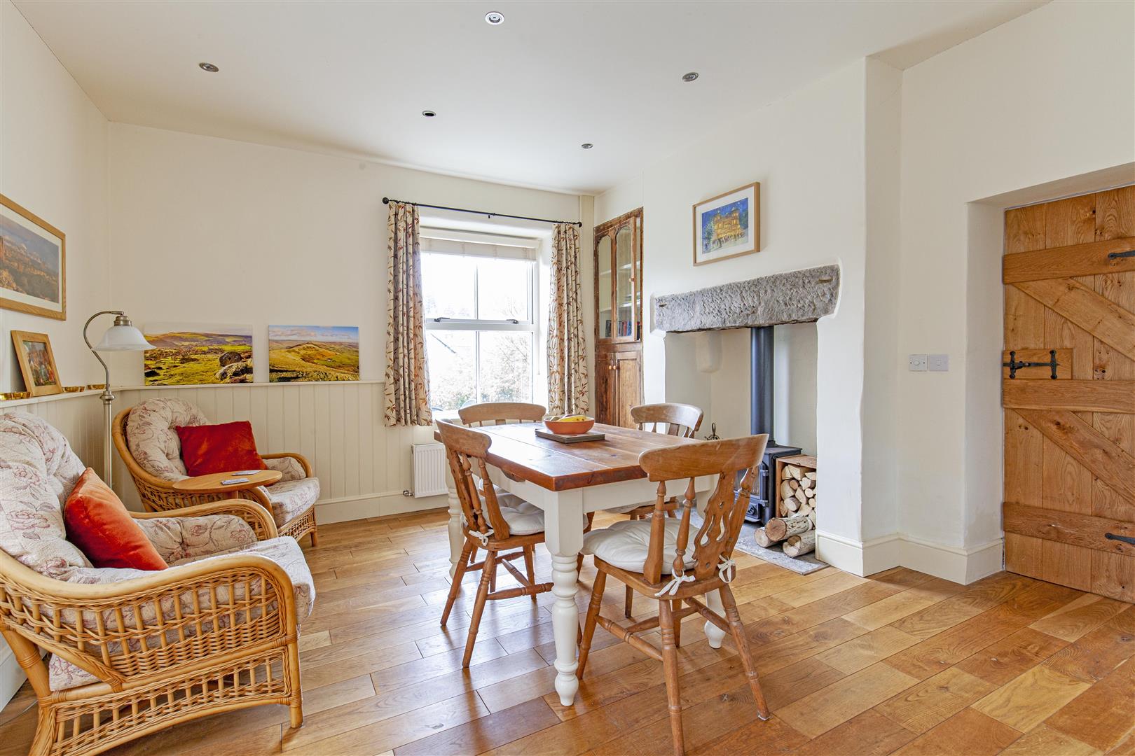 Bank House, Terrace Road, Tideswell, SK17 8NA