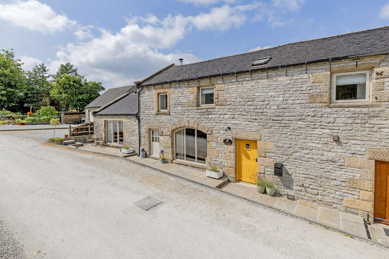 Top Barn, Rakes Road, Monyash, DE45 1JL
