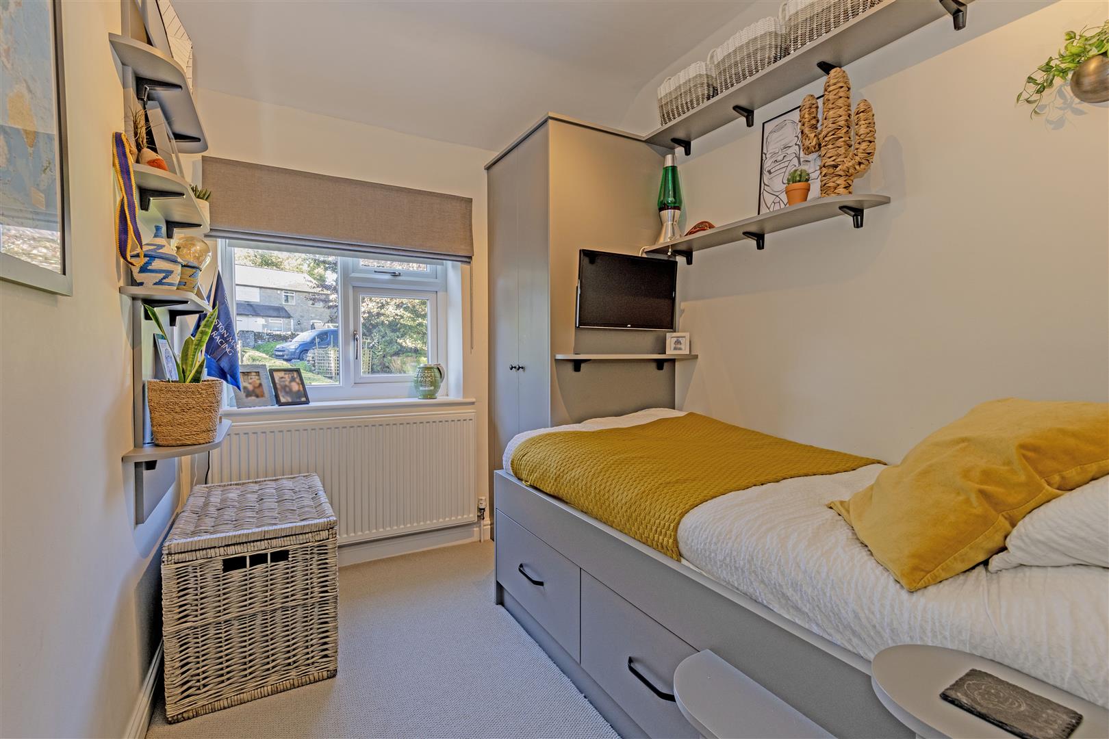 Clevedon, Main Road, Taddington, Buxton, SK17 9TR