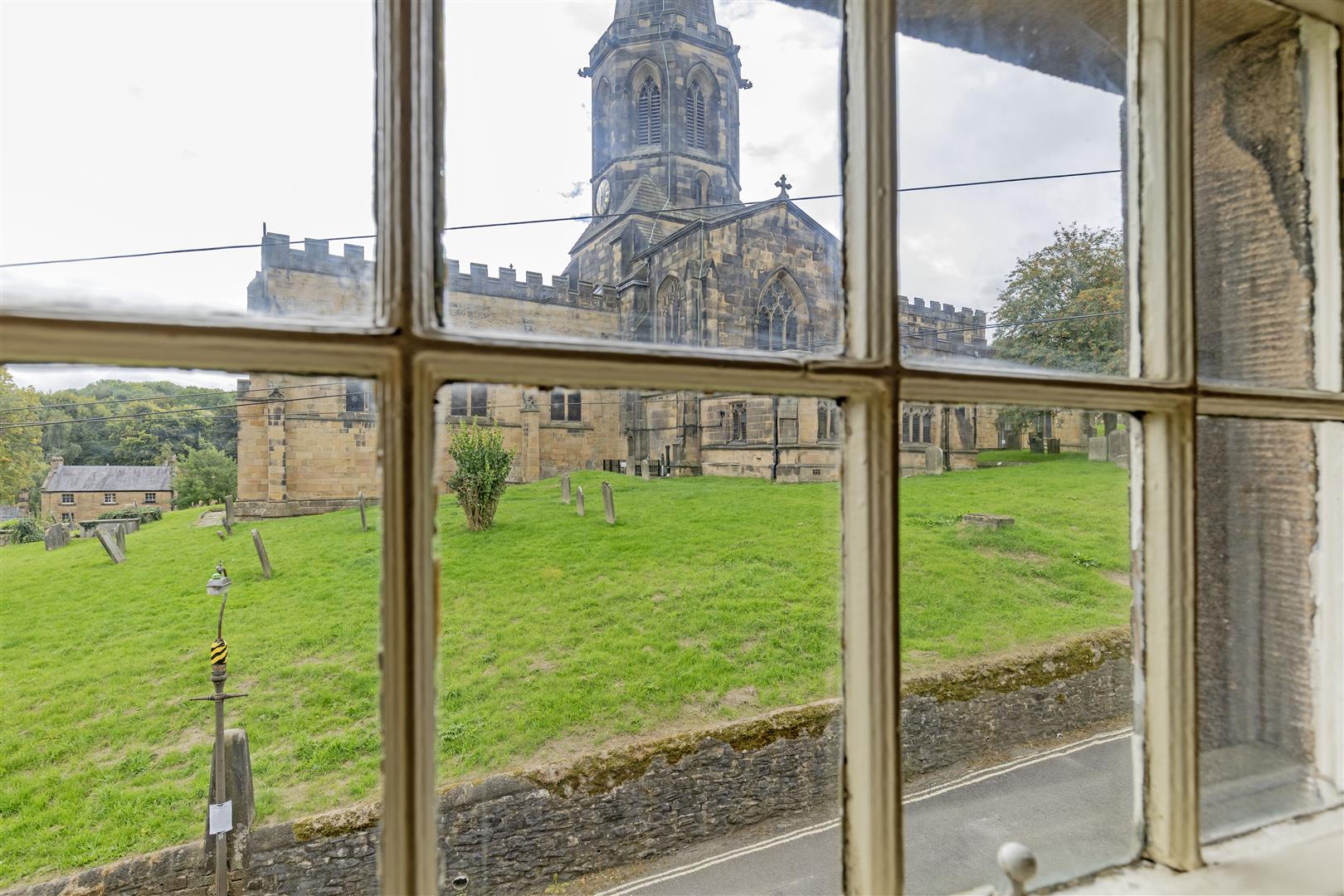 The Limes, 30 North Church Street, Bakewell, DE45 1DB