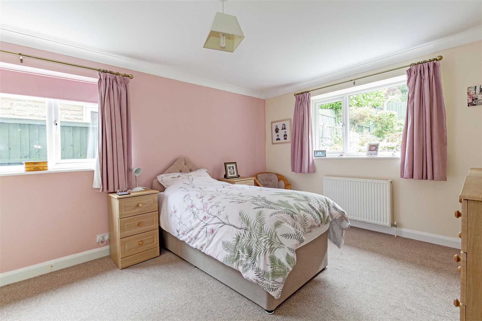 Kingfield, Wyedale Drive, Bakewell, DE45 1BB