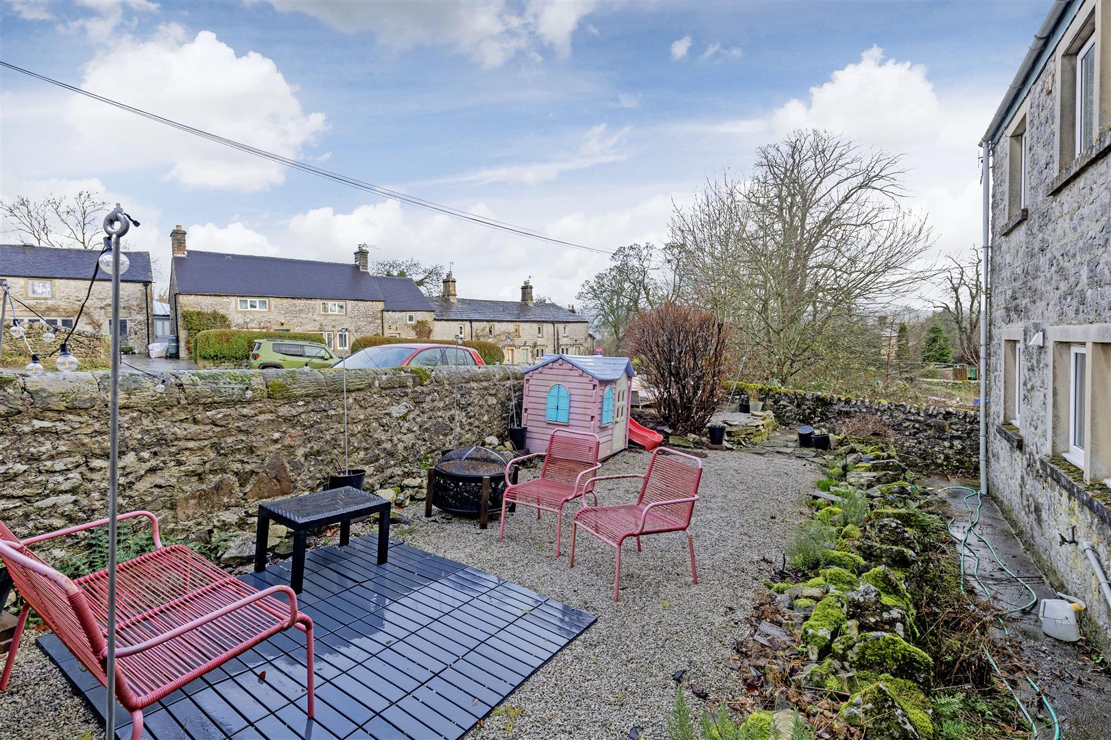 3, The Pinfold, Middleton-By-Youlgrave, DE45 1LS