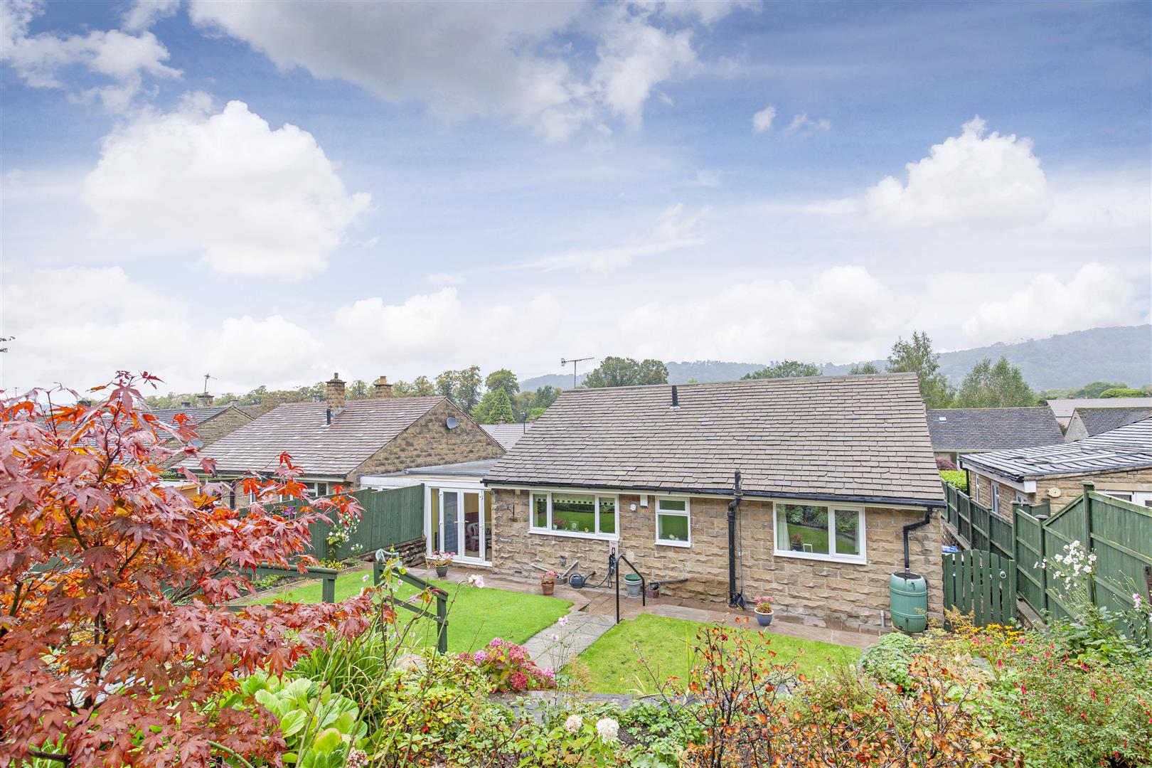 Kingfield, Wyedale Drive, Bakewell, DE45 1BB