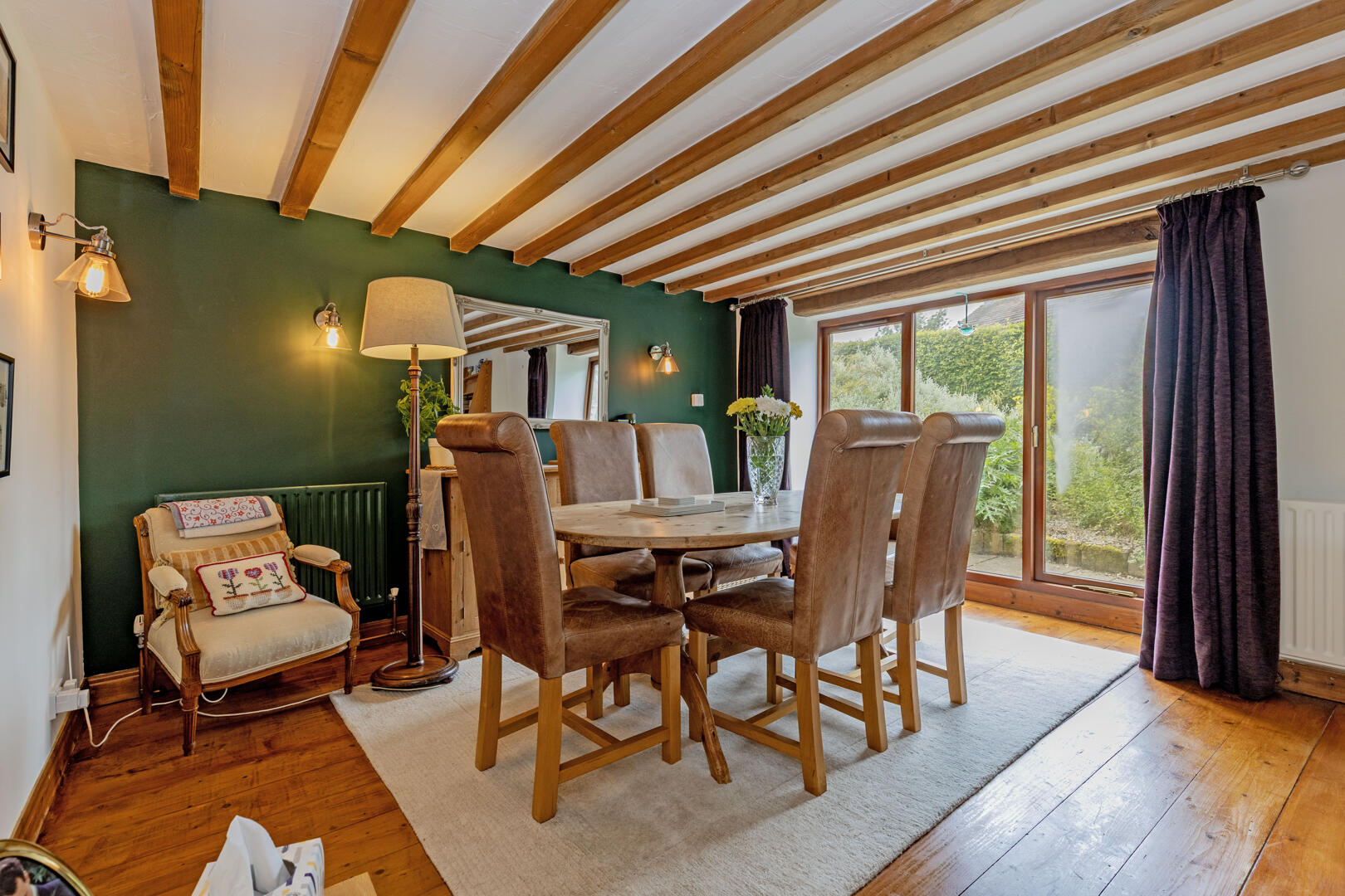 Kirkdale Barn, Main Street, Sheldon, DE45 1QS