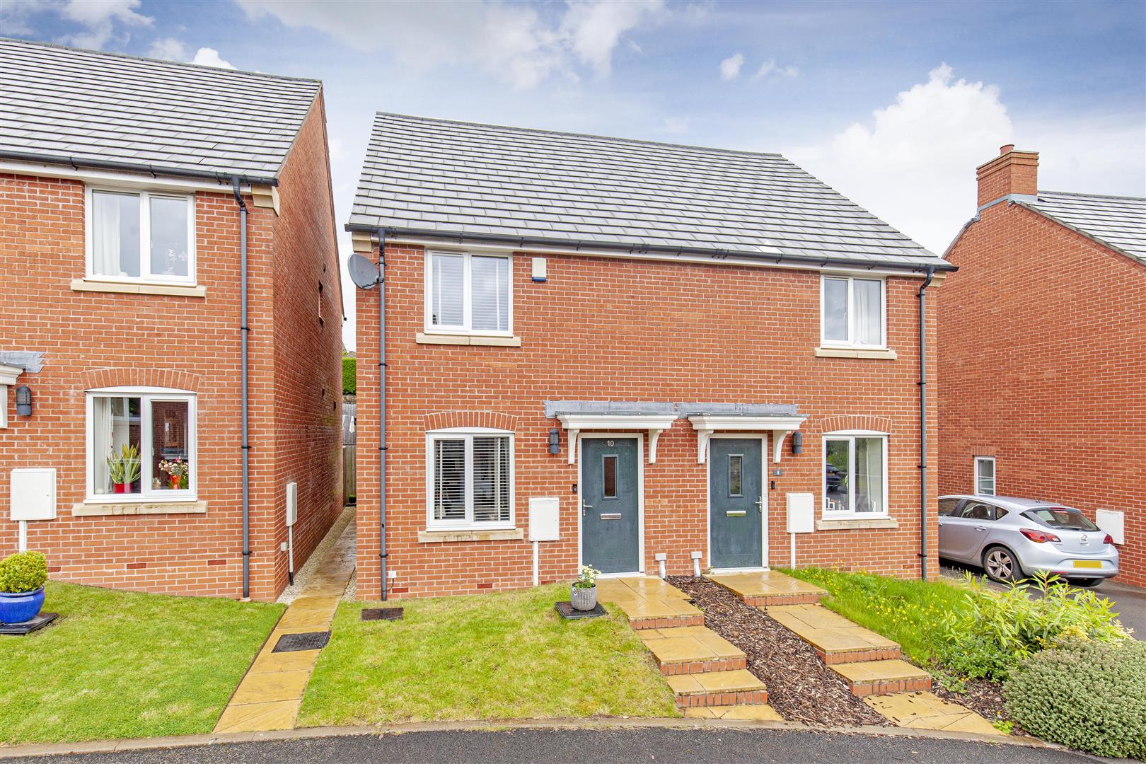 10, Barley Way, Matlock, DE4 3TQ