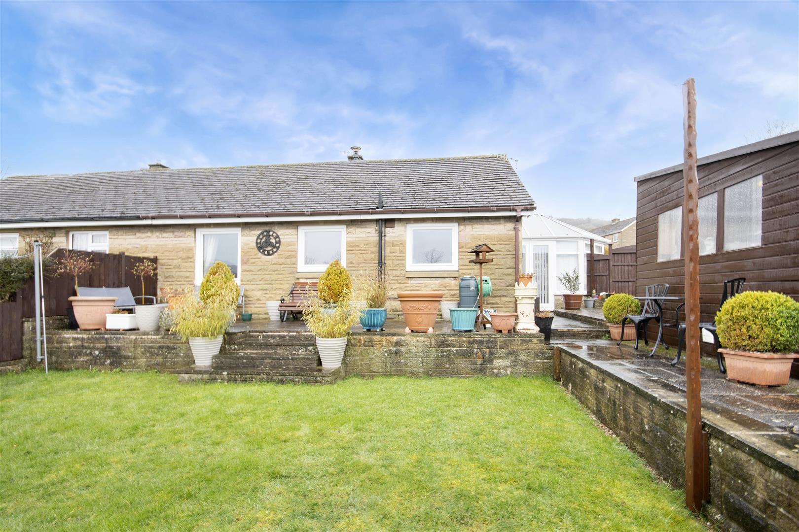 6, Hawksley Drive, Darley Dale, DE4 2HL