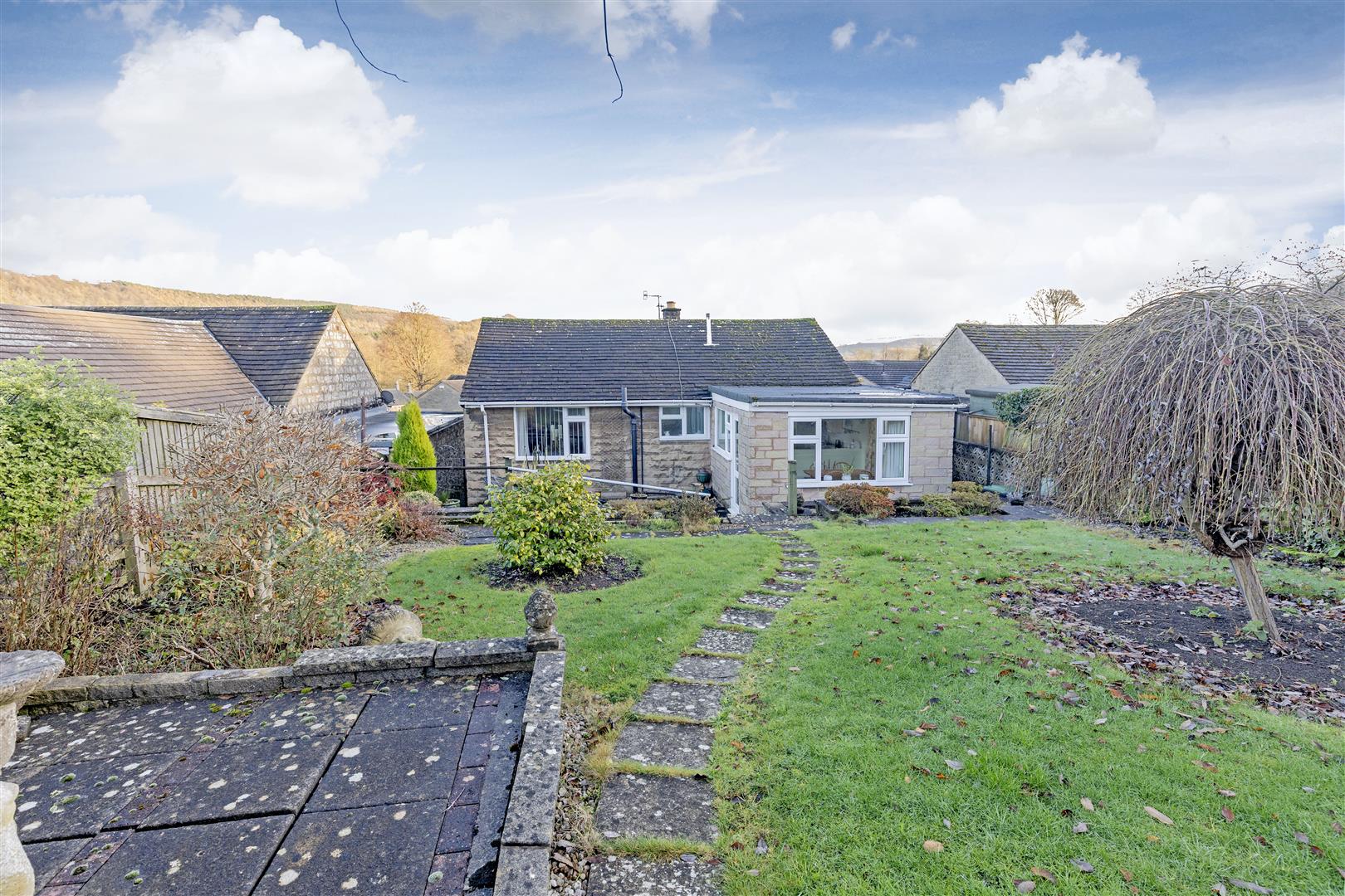 The Coppice, Burton Close Drive, Bakewell, DE45 1BG