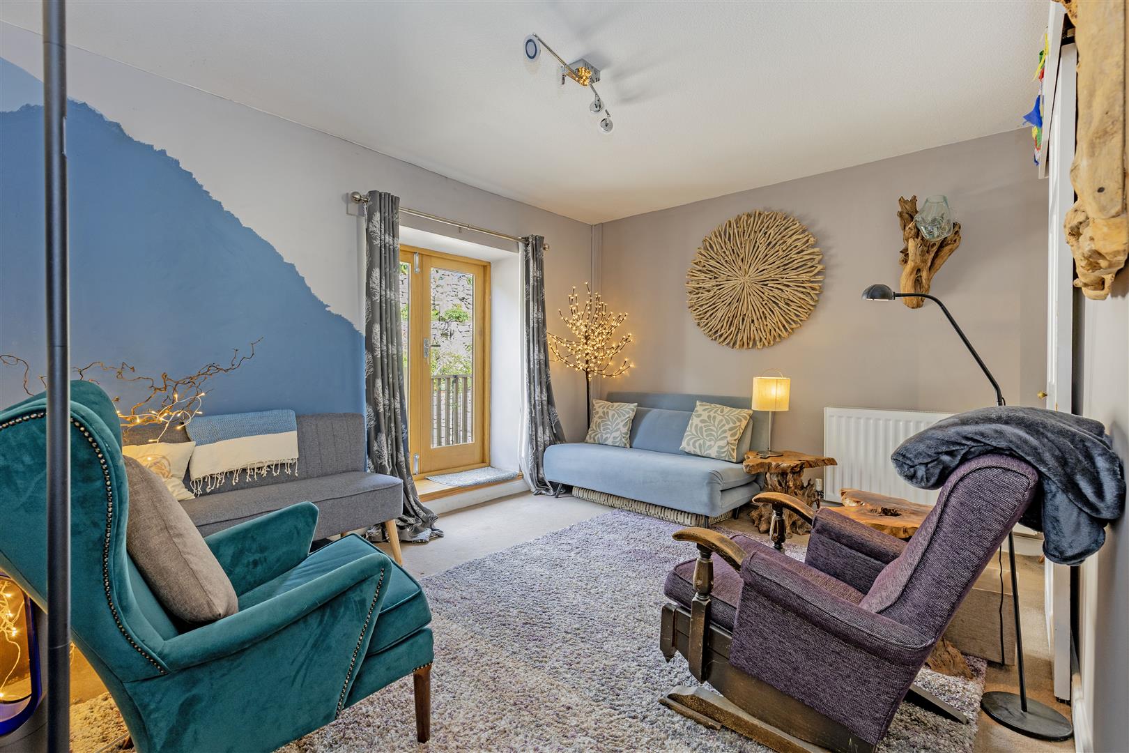 Barn House, 11, River View, Litton Mill, SK17 8SW