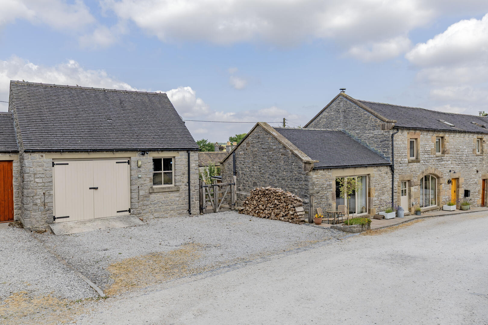 Top Barn, Rakes Road, Monyash, DE45 1JL