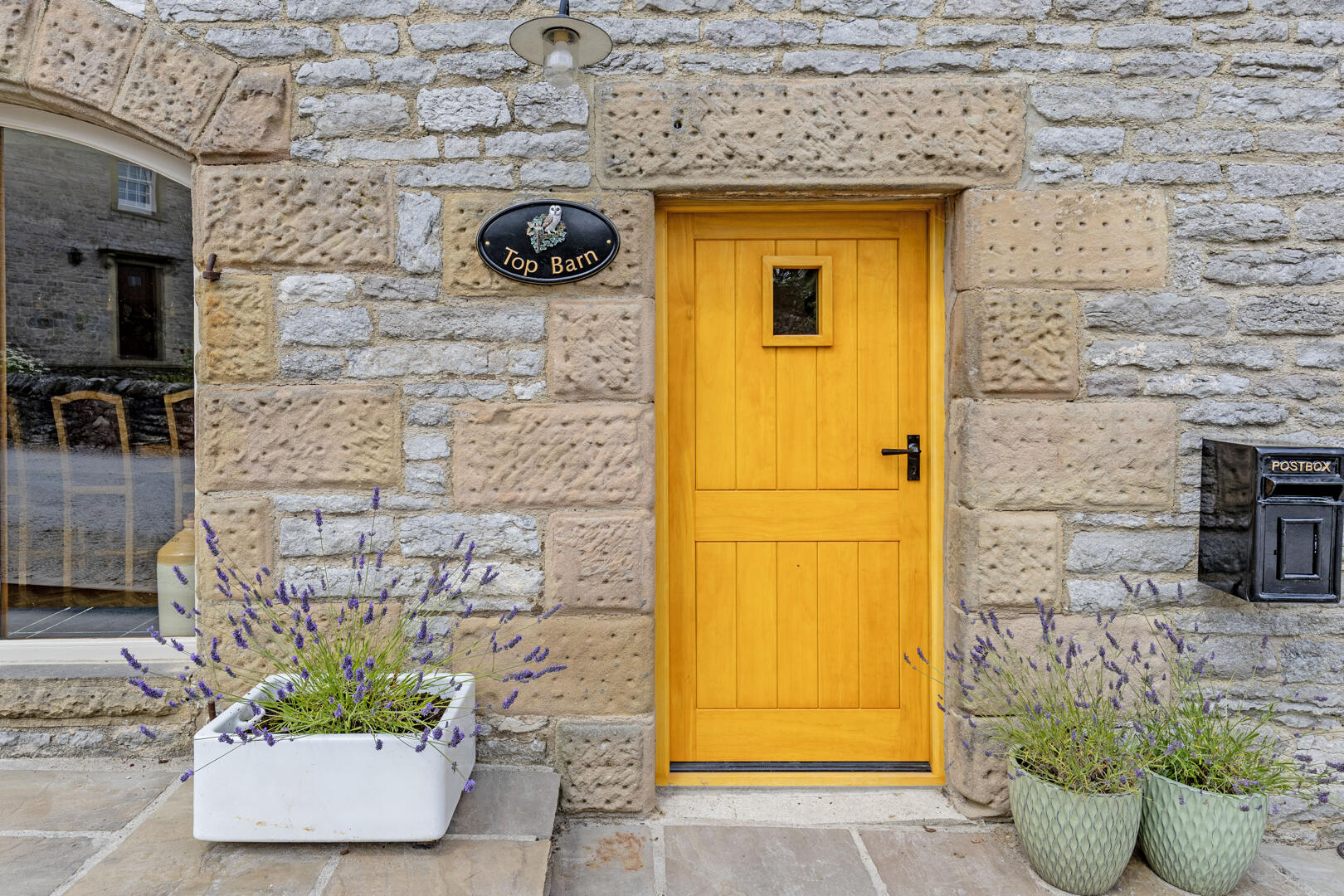 Top Barn, Rakes Road, Monyash, DE45 1JL