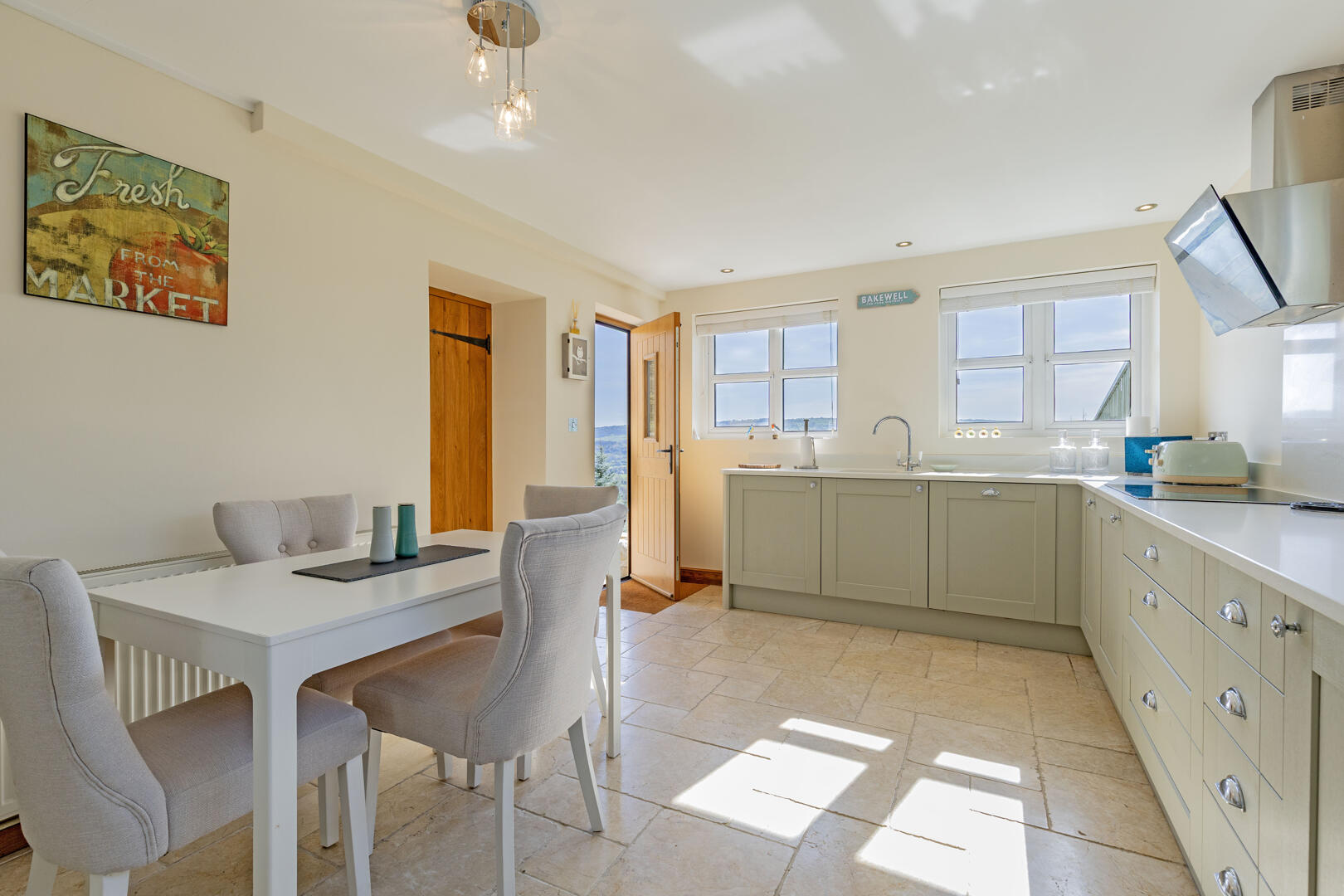 Hill Crest, Bent Lane, Darley Dale, DE4 2HN