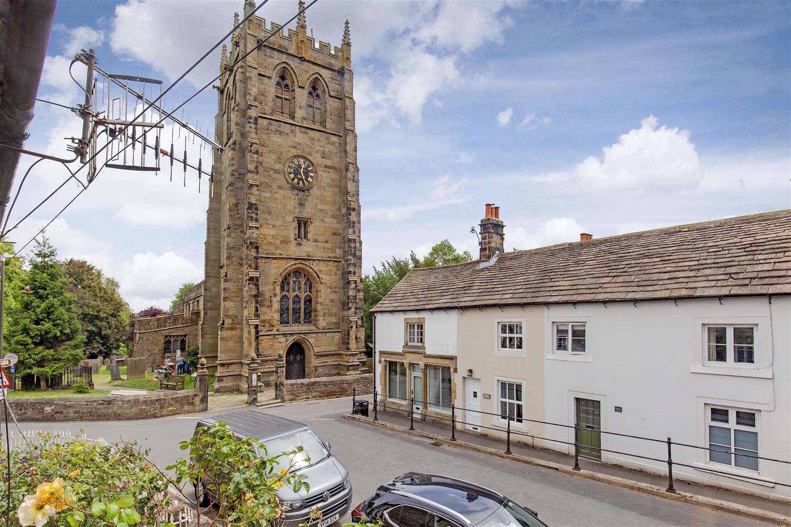 White Swan Cottage, 5 Church Street, Youlgrave, Bakewell, DE45 1WL