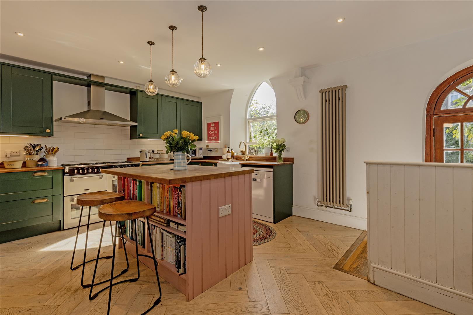 Chapel House, High Street, Tideswell, SK17 8LB